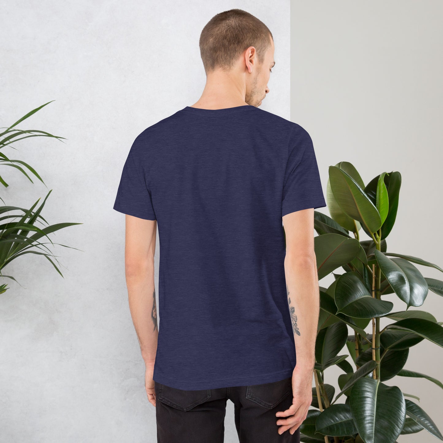NMS Dad Unisex t-shirt