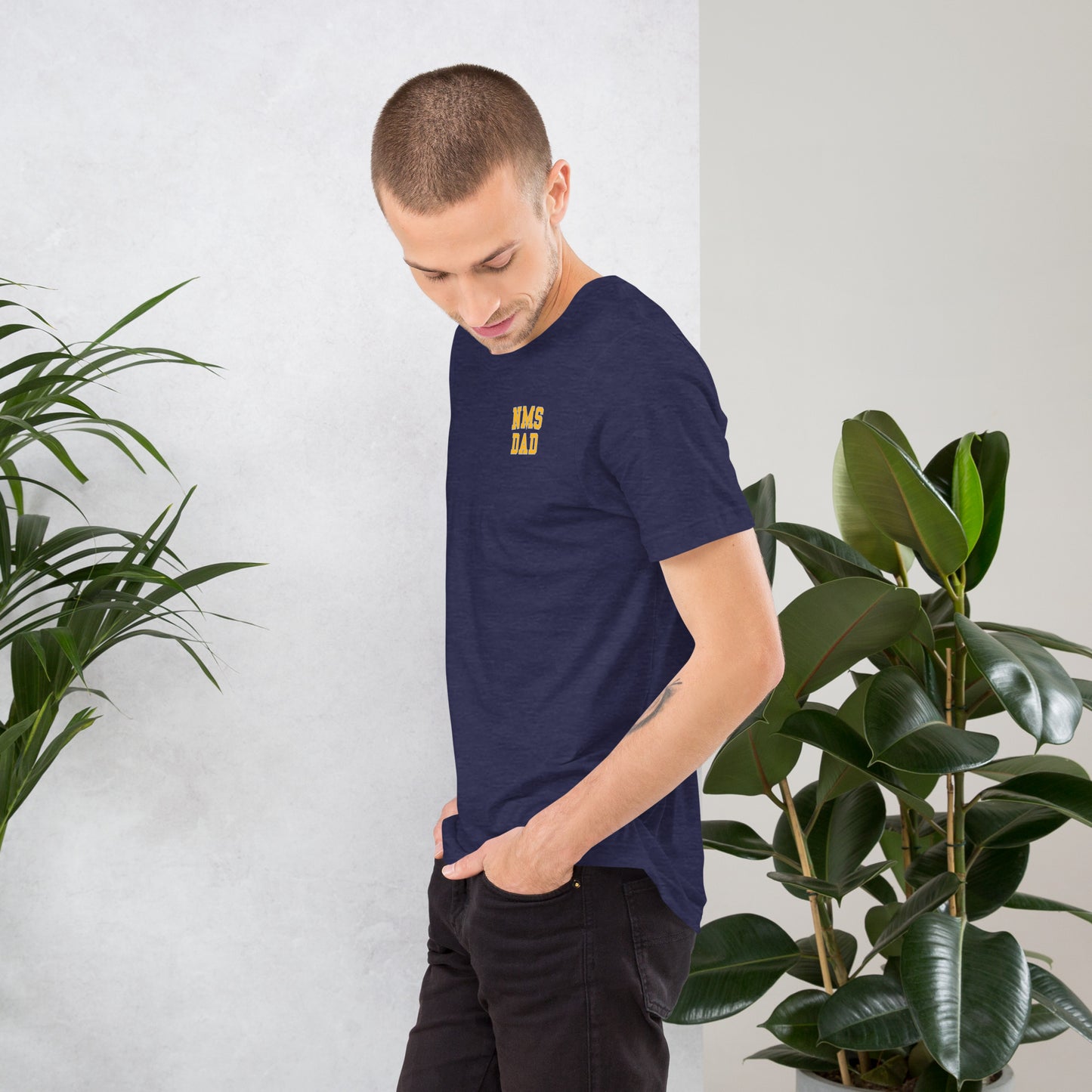 NMS Dad Unisex t-shirt