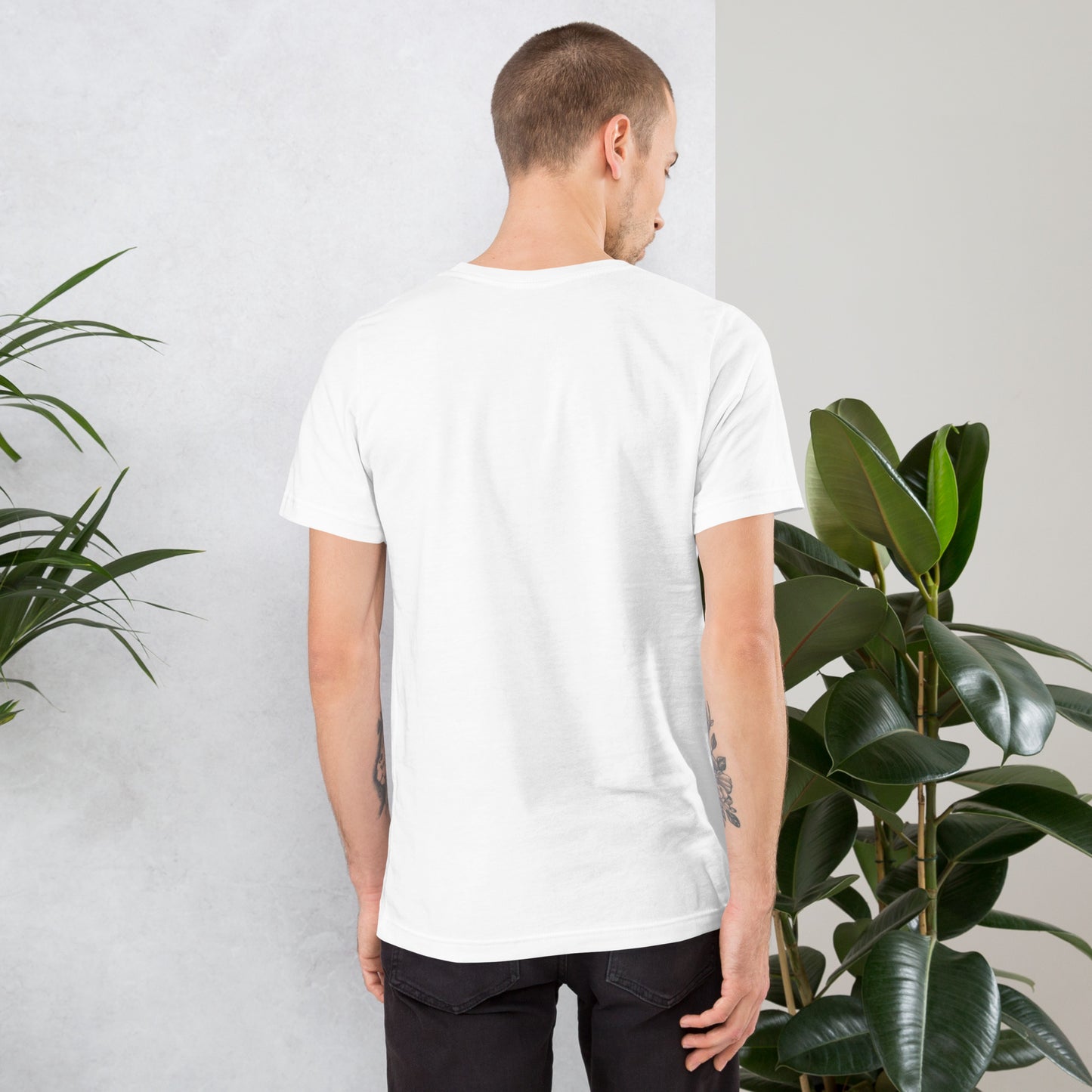 NMS Dad Unisex t-shirt