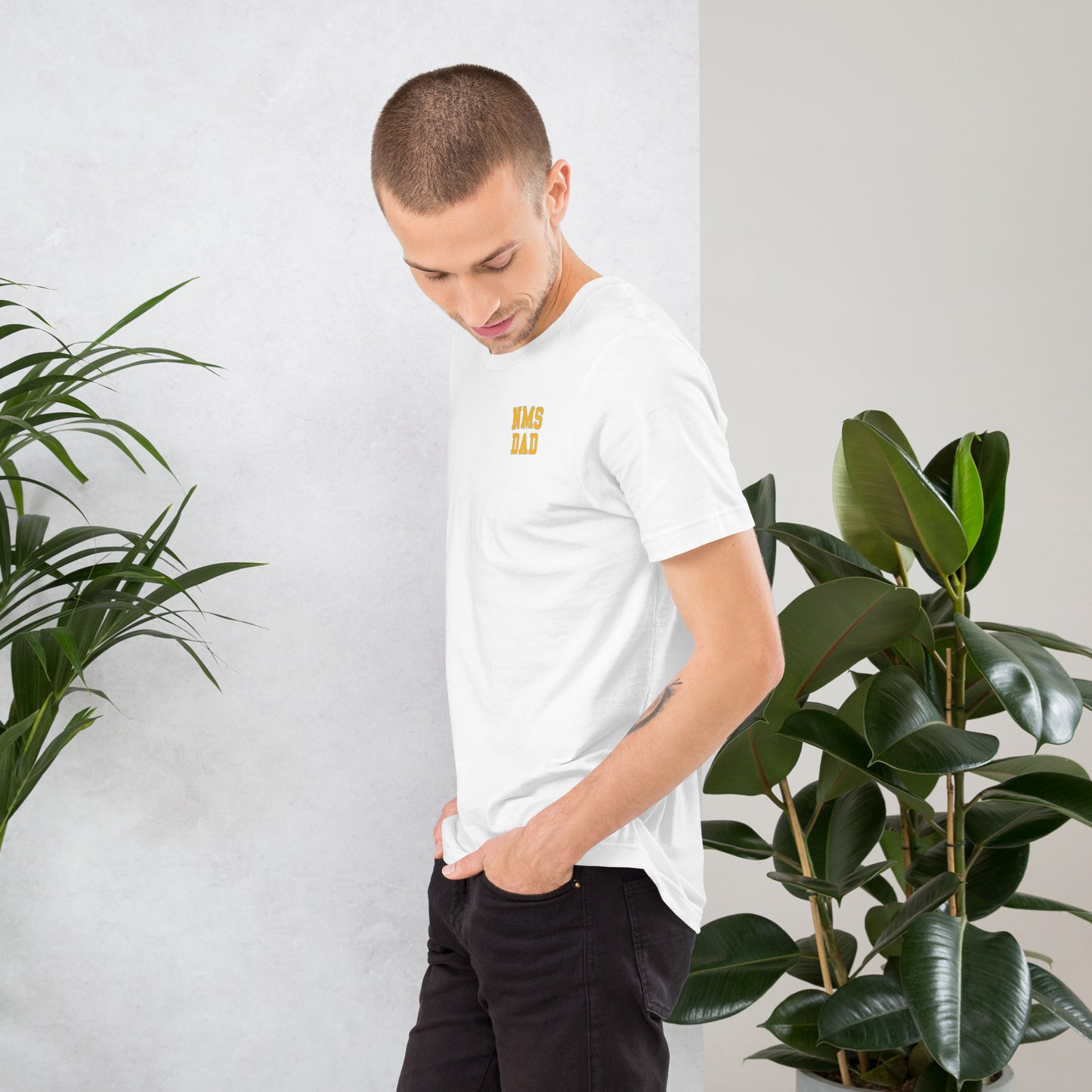 NMS Dad Unisex t-shirt