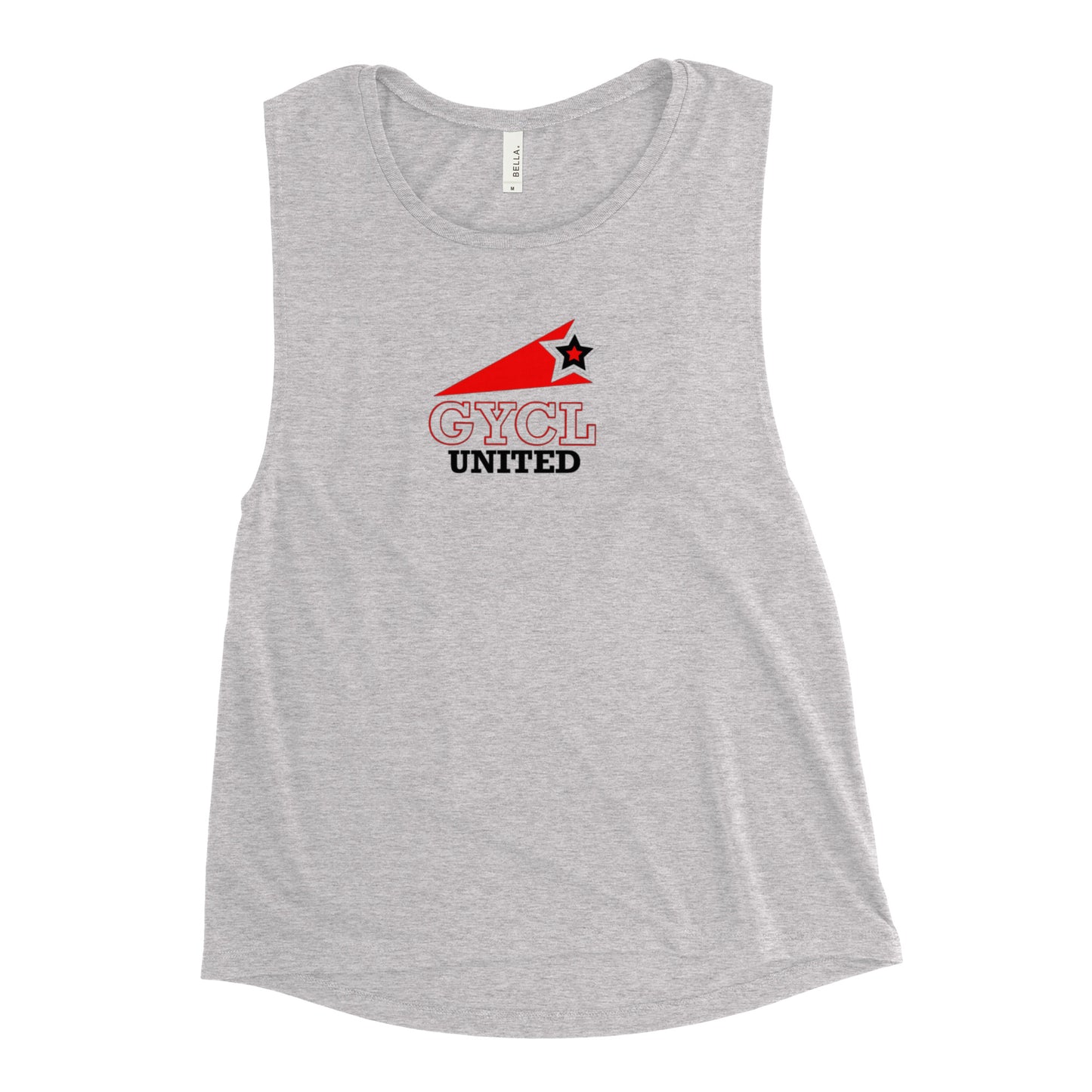 Greenwich United Ladies’ Muscle Tank