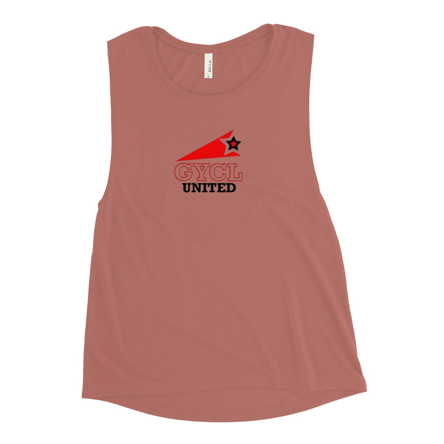 Greenwich United Ladies’ Muscle Tank