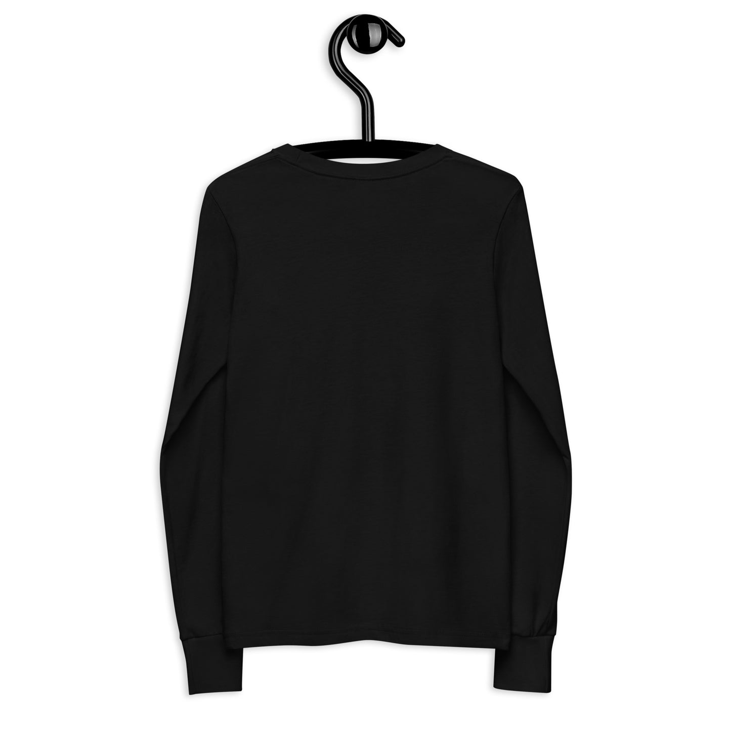 Bulldogs Cheer Youth long sleeve tee