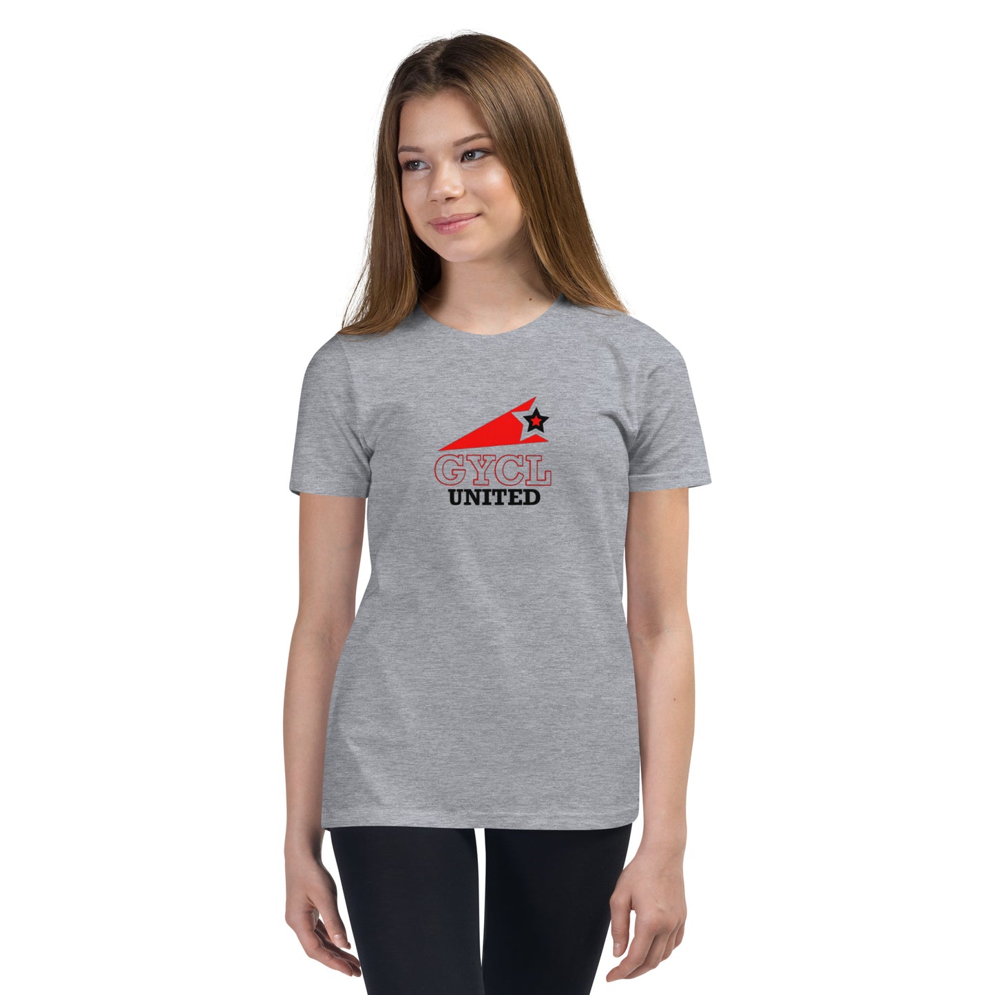 Greenwich United Youth Short Sleeve T-Shirt
