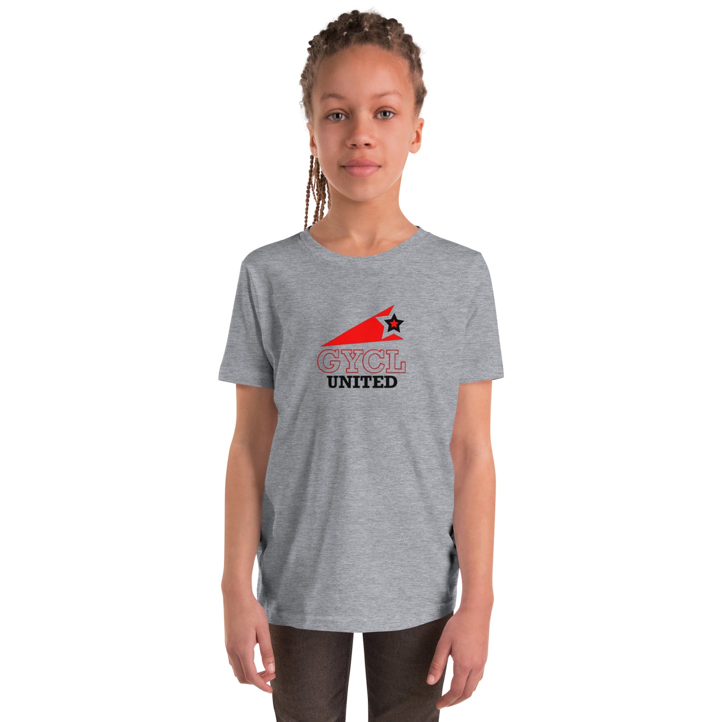 Greenwich United Youth Short Sleeve T-Shirt