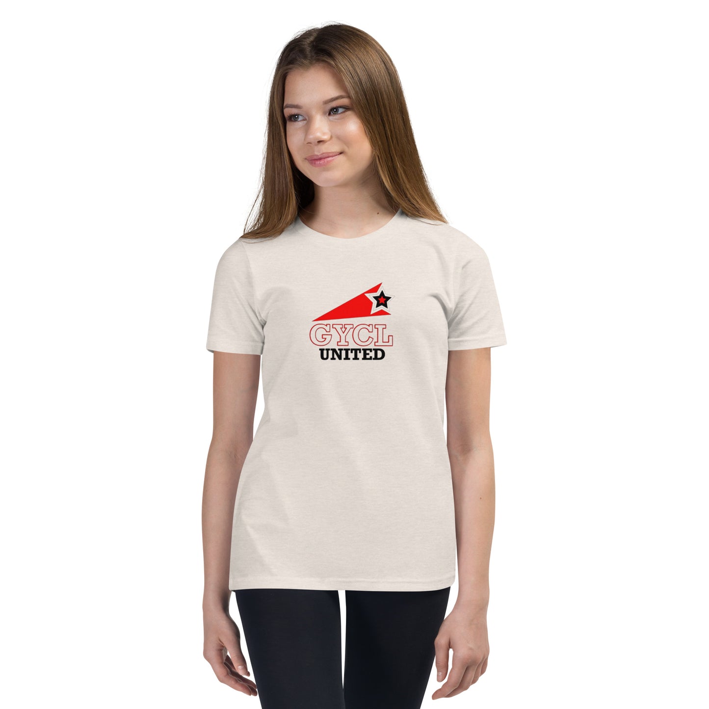 Greenwich United Youth Short Sleeve T-Shirt