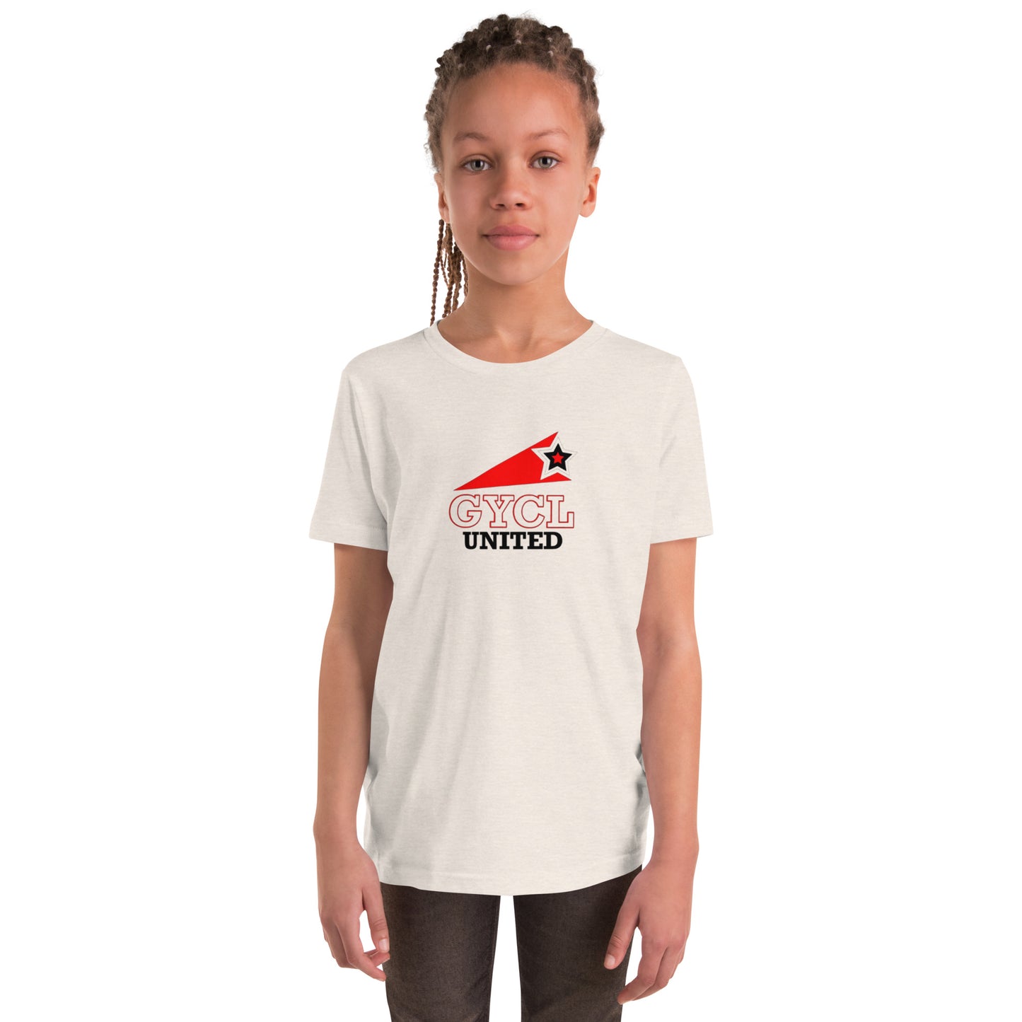 Greenwich United Youth Short Sleeve T-Shirt