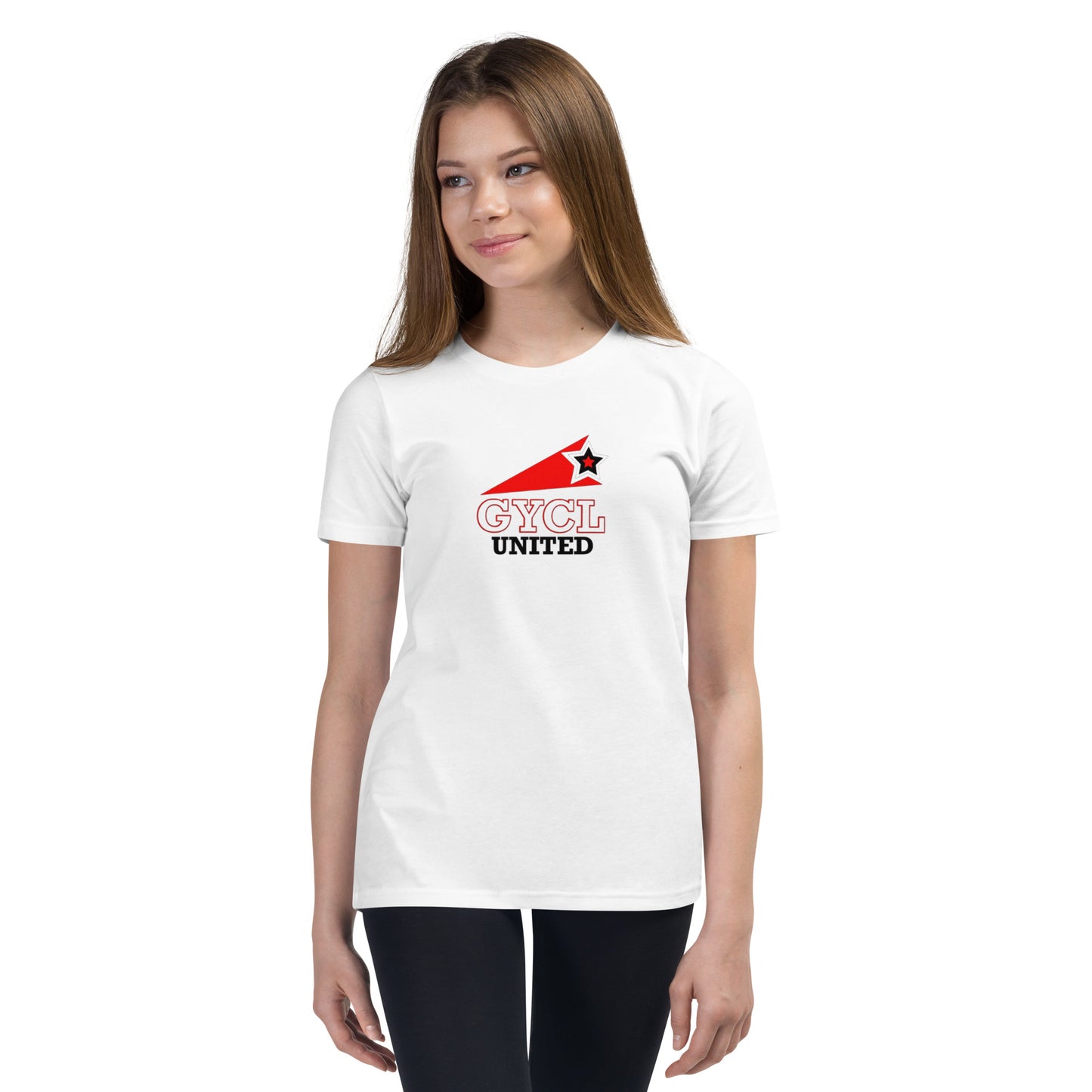 Greenwich United Youth Short Sleeve T-Shirt