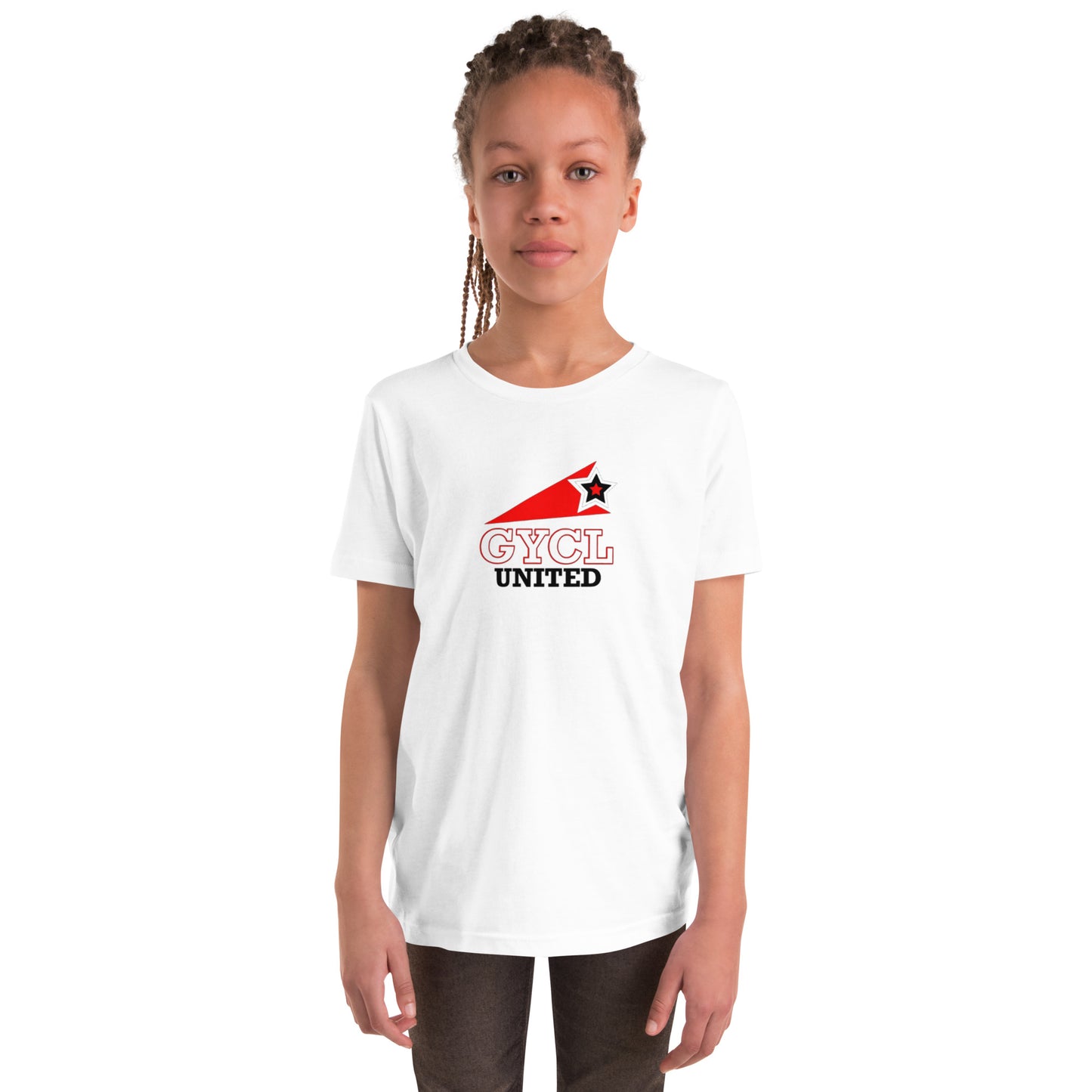 Greenwich United Youth Short Sleeve T-Shirt