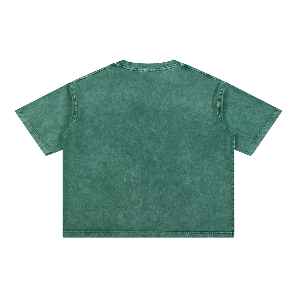 Eastern Gators Mineral Wash Boxy Cotton T-Shirt