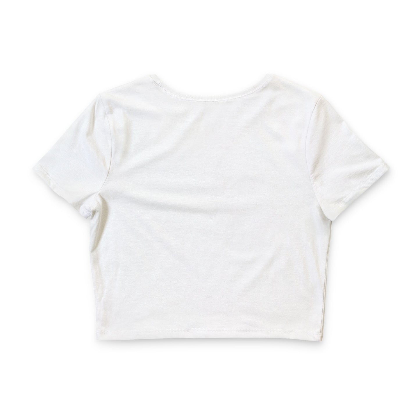 Copy of Eastern Crop Tee — Women's Casual College-Style Graphic Top
