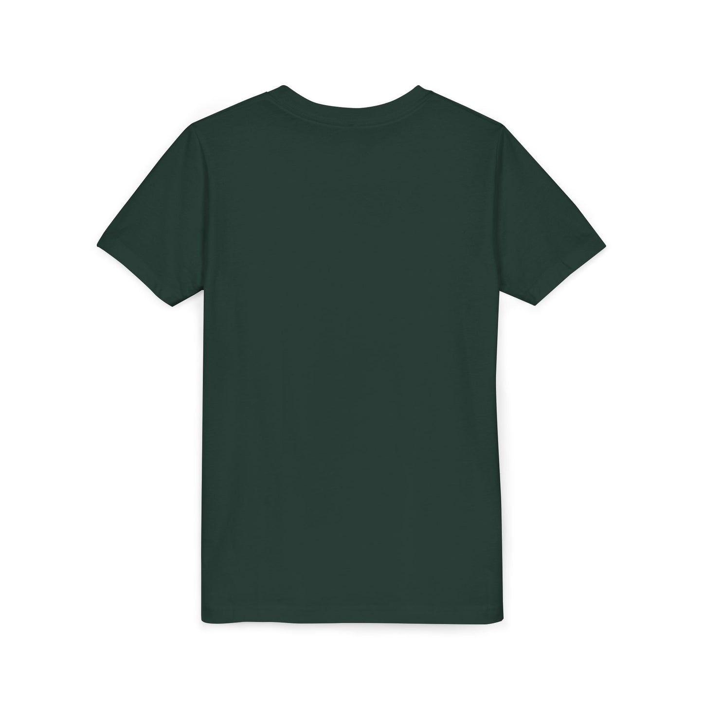Youth T-Shirt — "The Leffell School" Classic School Logo Tee