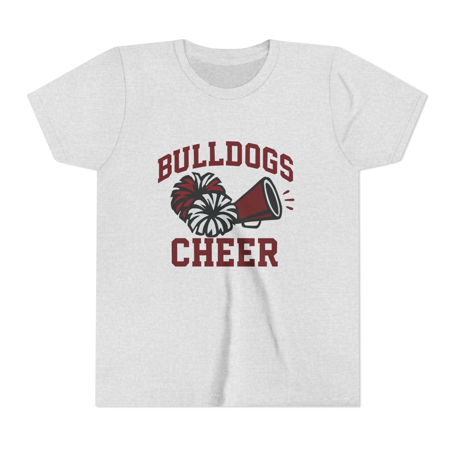 Bulldogs Cheer Youth 2025