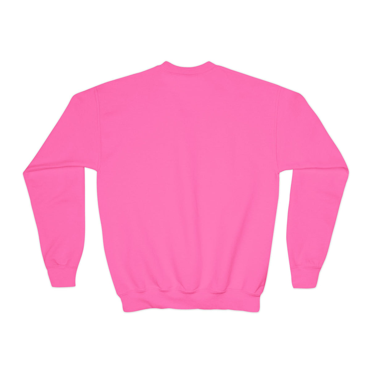 The Leffell School Collegiate Collection Youth Crewneck Sweatshirt