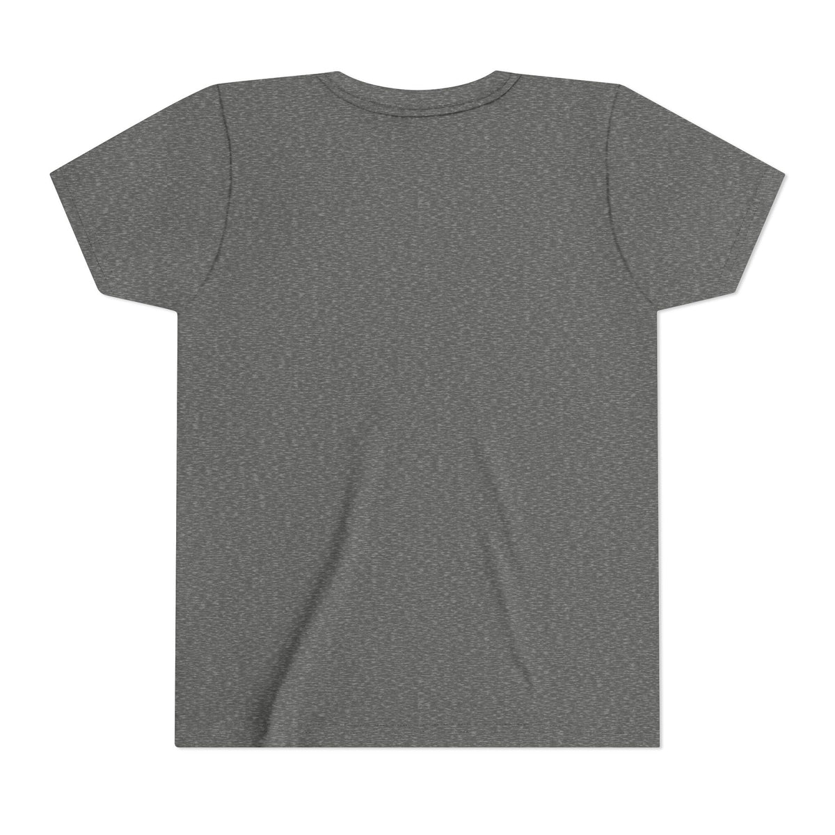 Youth T-Shirt — "The Leffell School" Classic School Logo Tee