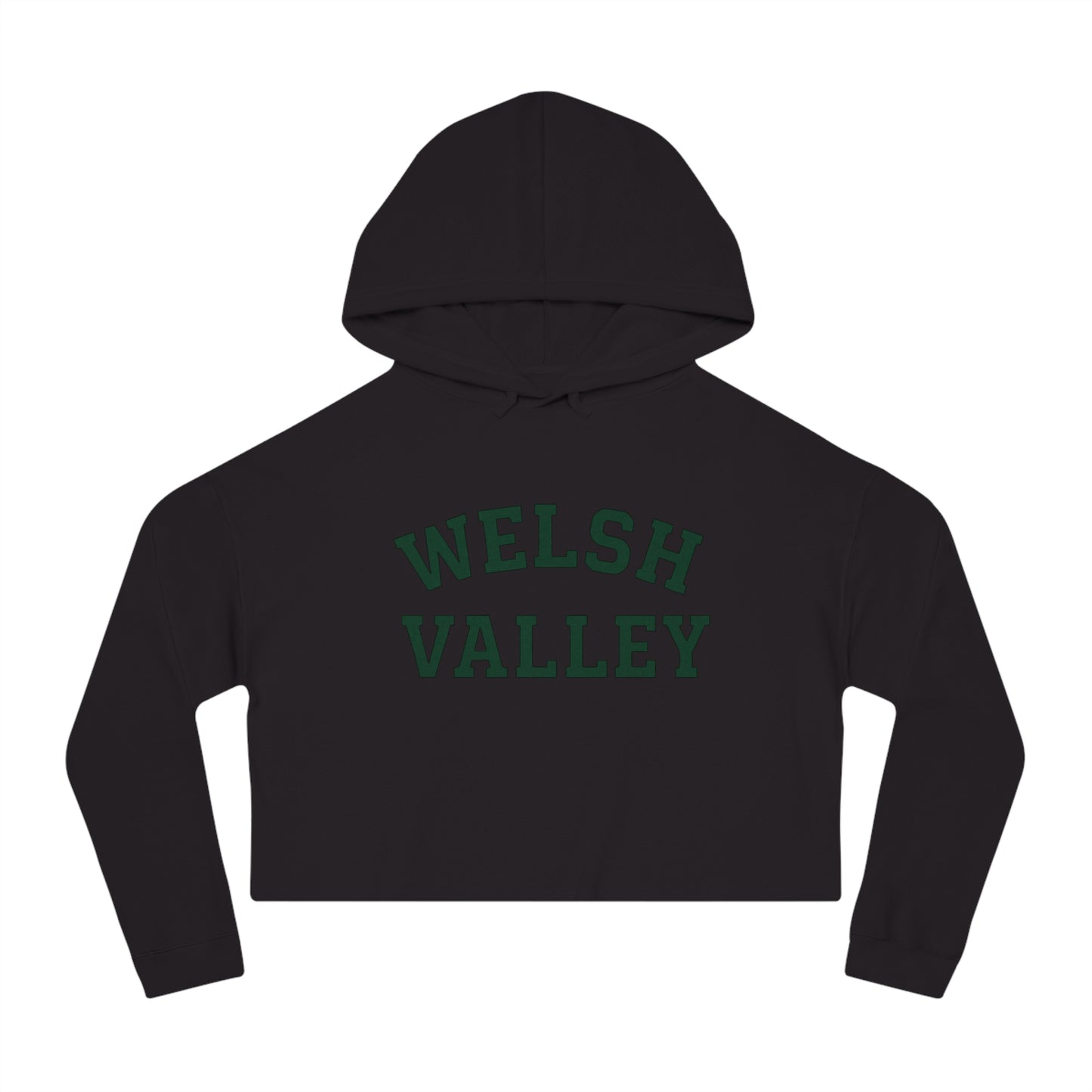 Welsh Valley Crop Sweatshirt