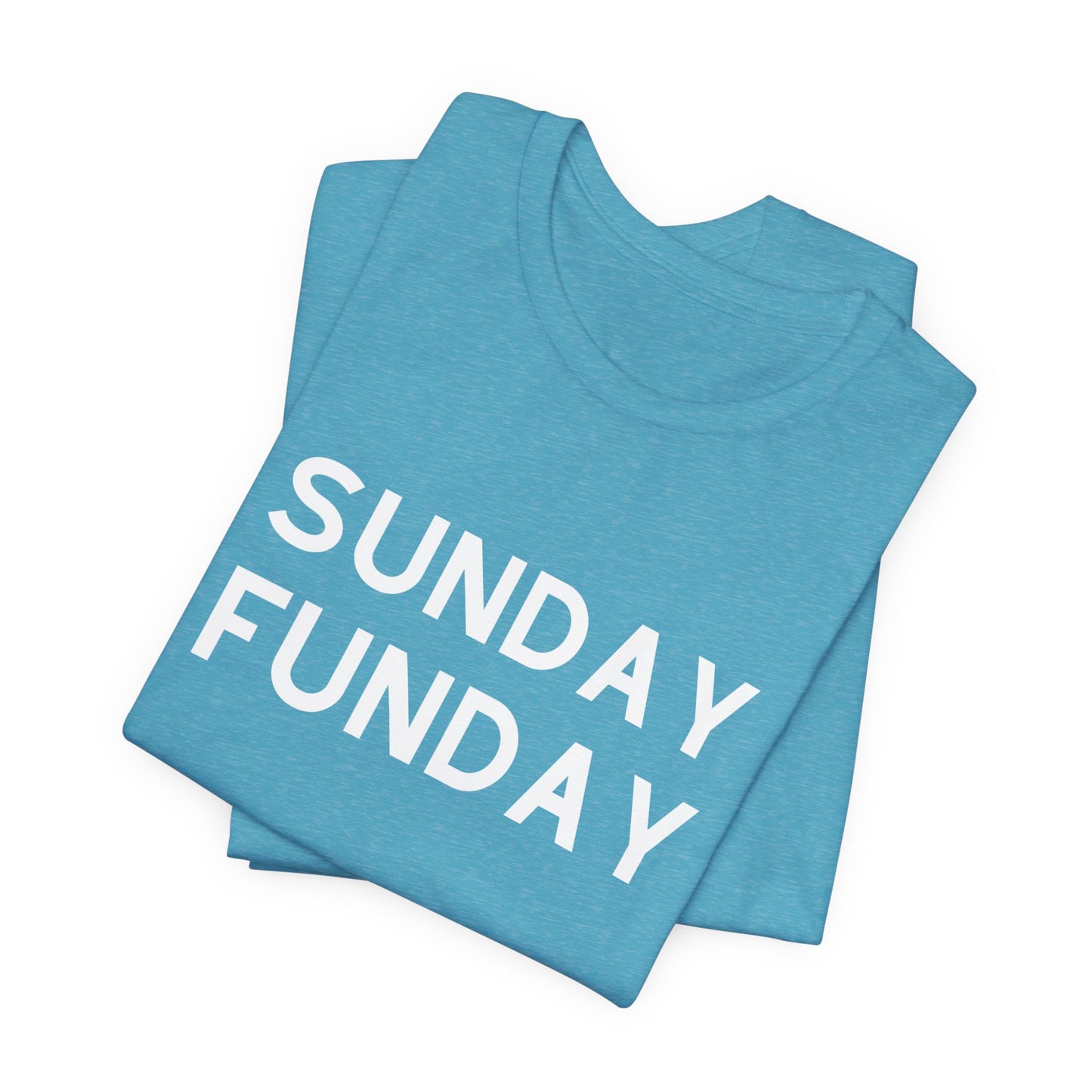 Sunday Funday T-Shirt, Funny Teen Gift,  Sunday Funday Kids shirt, Fun Day Shirt, Weekend Party Shirt, Birthday Gift
