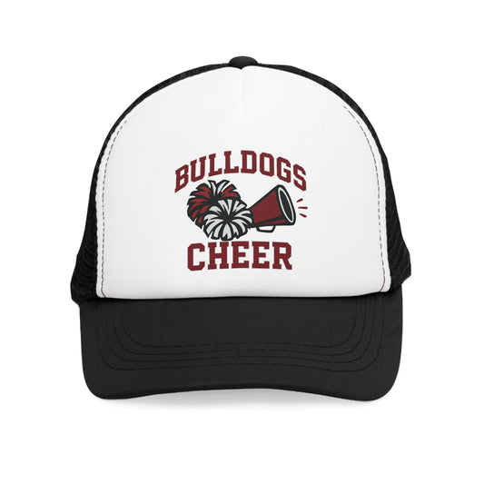 Bulldogs Cheer Trucker Hat