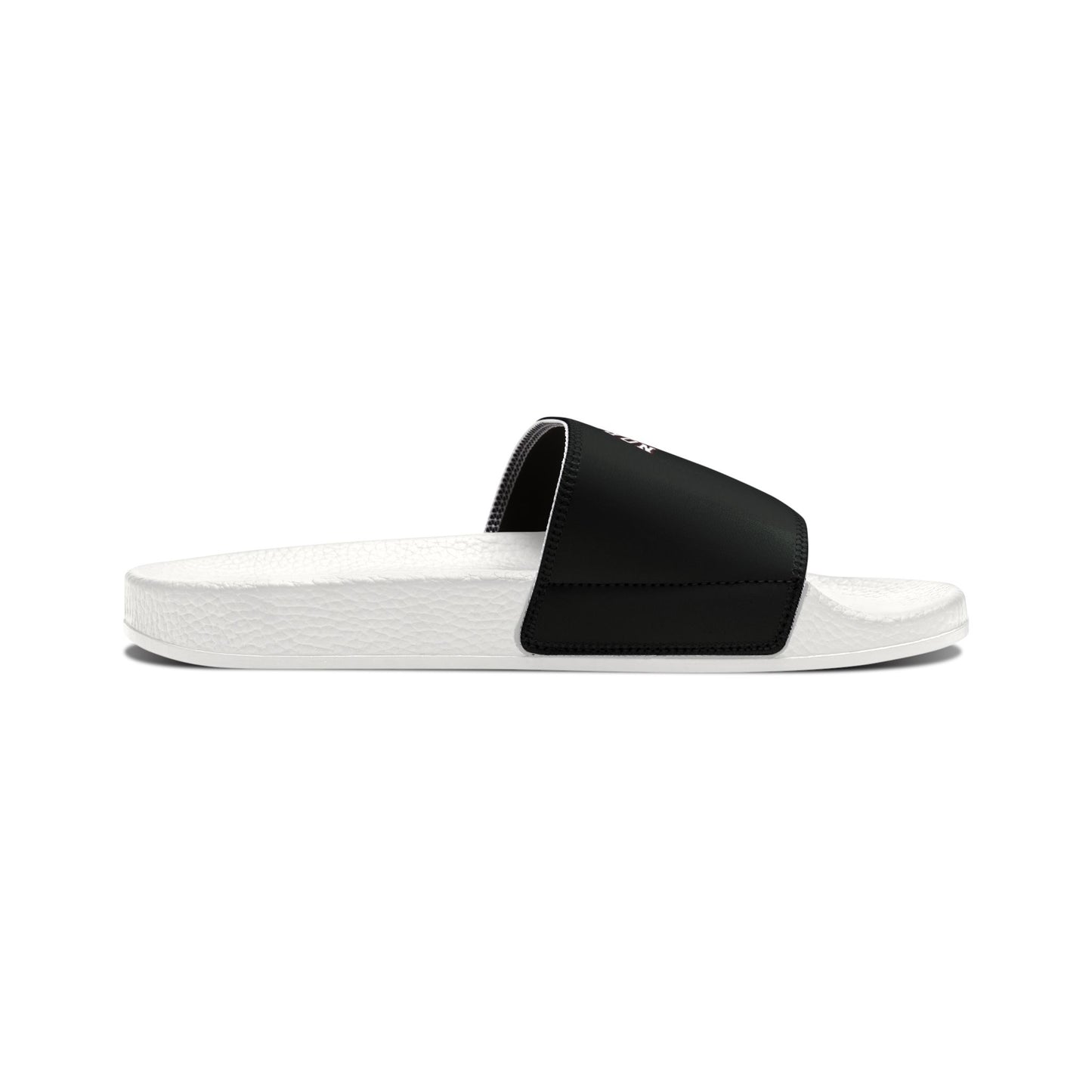 Bulldogs Youth PU Slide Sandals