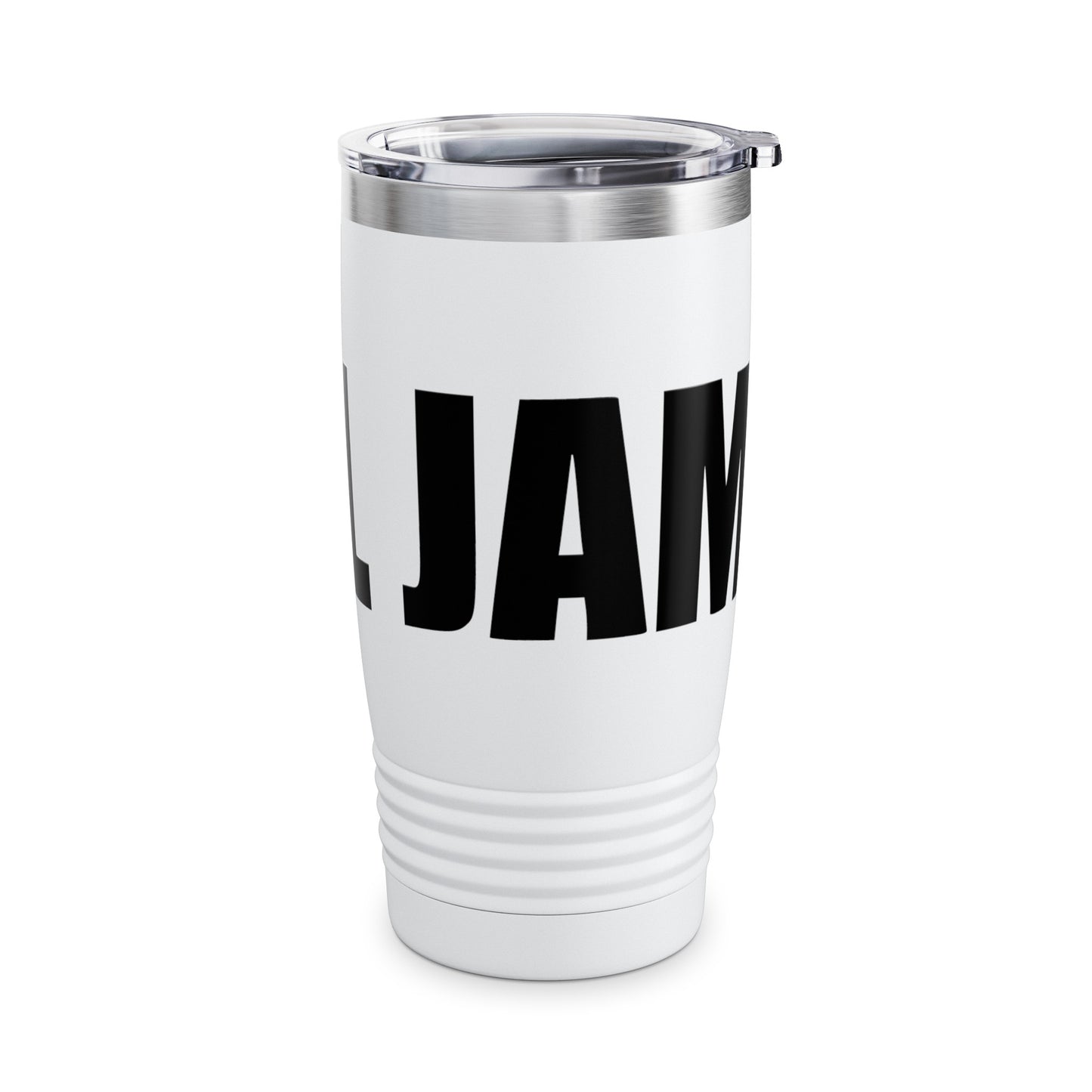 Pearl Jam Tumbler, Gift for Pearl Jam Fan, Gift for Music Lover, Coffee Tumbler, Gift for Him
