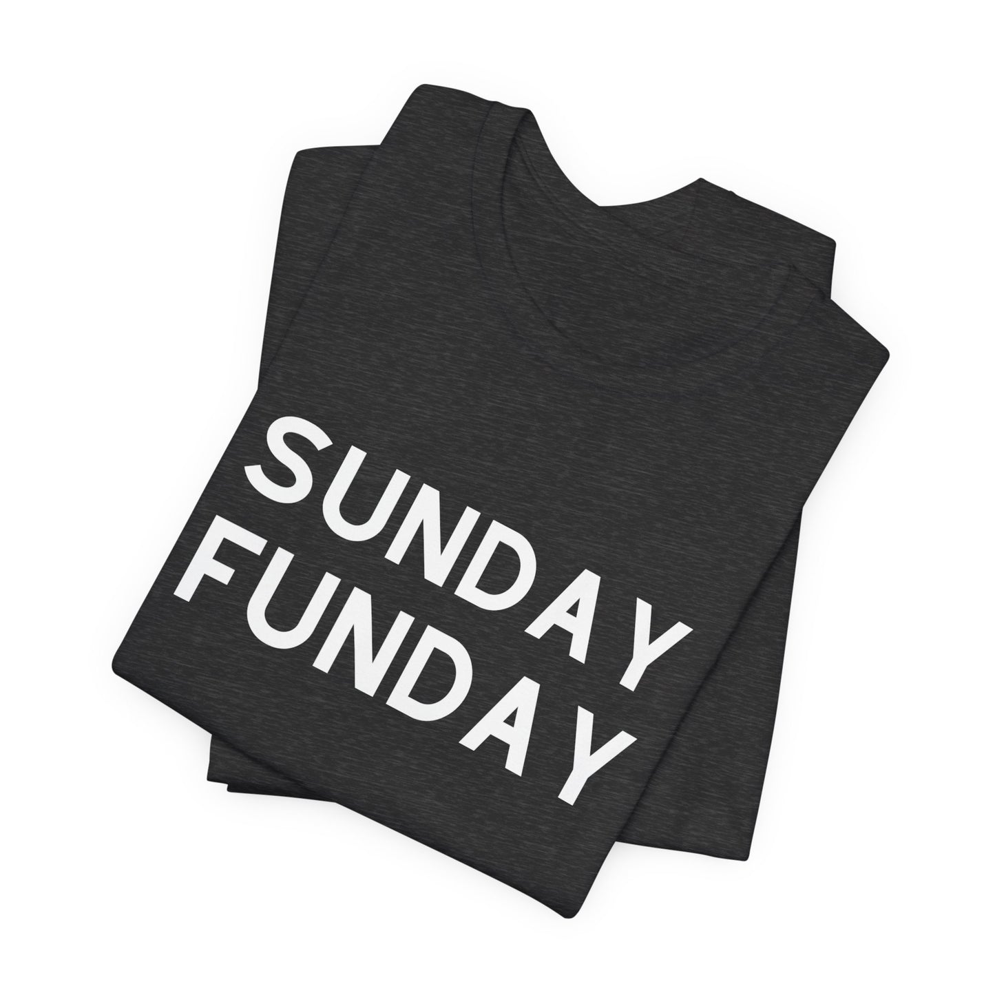 Sunday Funday T-Shirt, Funny Teen Gift,  Sunday Funday Kids shirt, Fun Day Shirt, Weekend Party Shirt, Birthday Gift