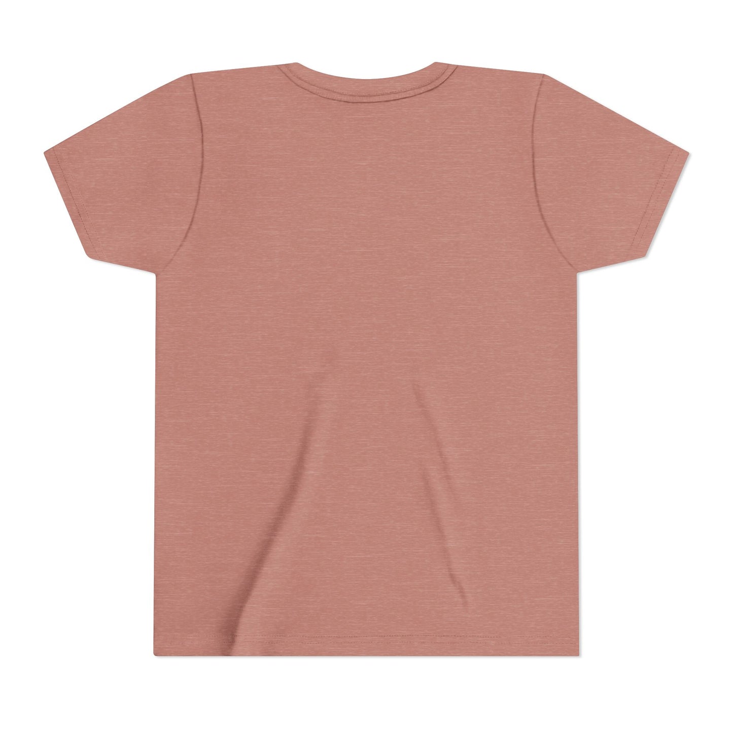 Girls Flag Football YOUTH T-Shirts Vintage Look