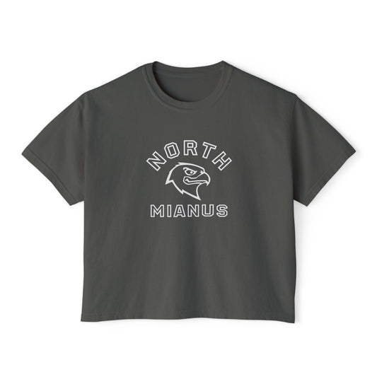 NMS ADULT Womens Boxy T-Shirt