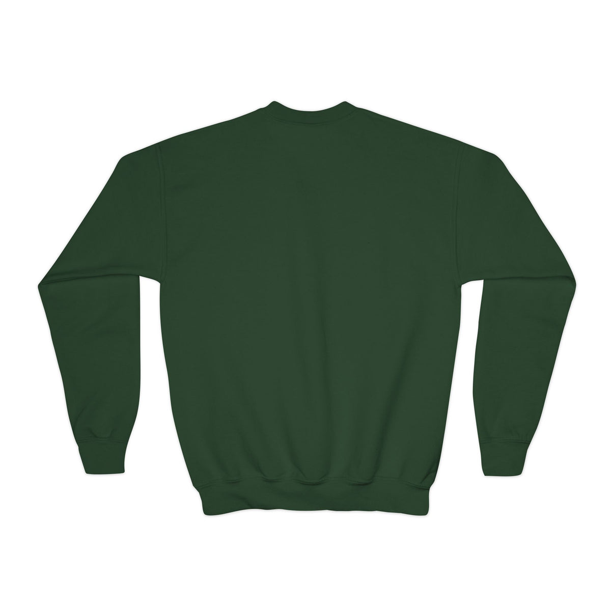 The Leffell School Collegiate Collection Youth Crewneck Sweatshirt