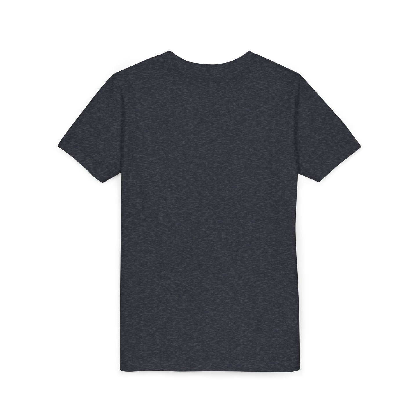 Youth Tee — Yellow NM Logo School Spirit T-Shirt