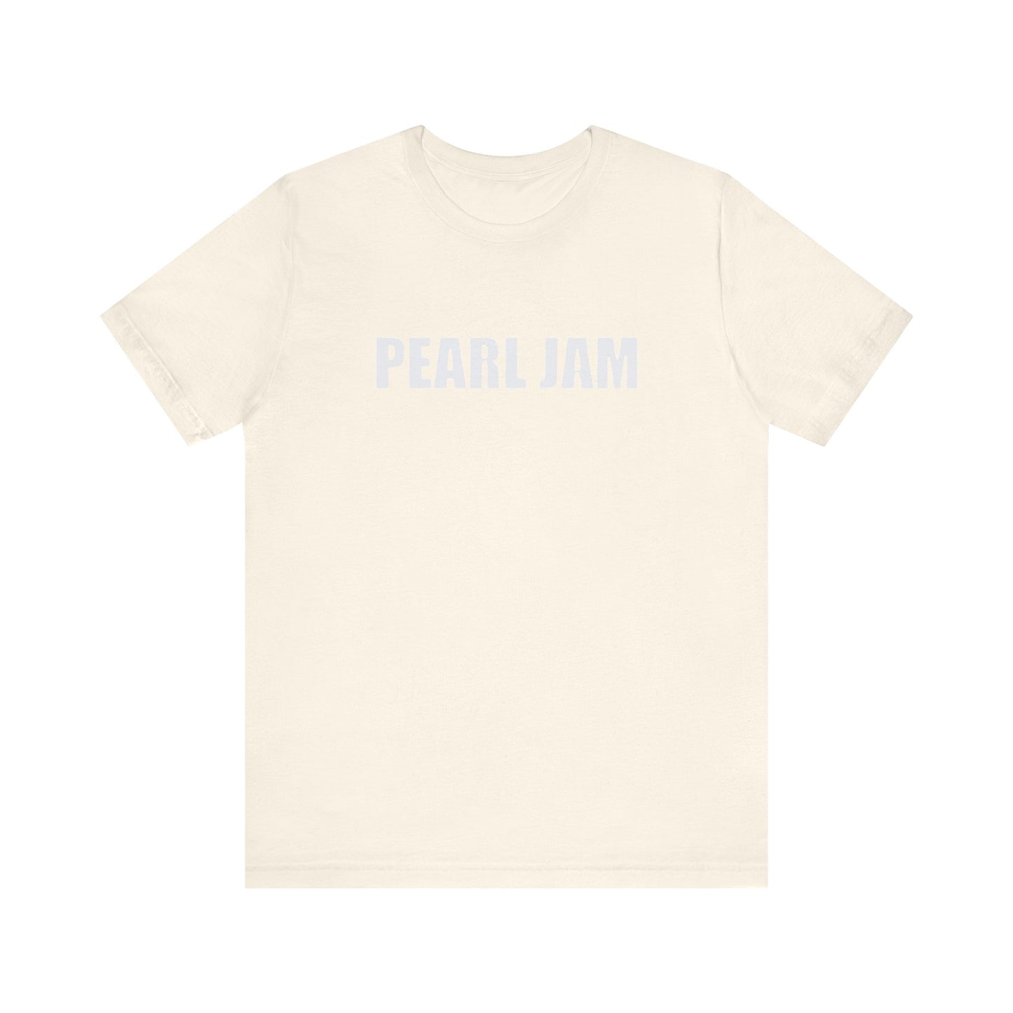 Pearl Jam Unisex Shirt, Gift for Pearl Jam Fan, Gift for Eddie Vedder Fan, Pearl Jam Iconic Shirt, Pearl Jam Concert Shirt