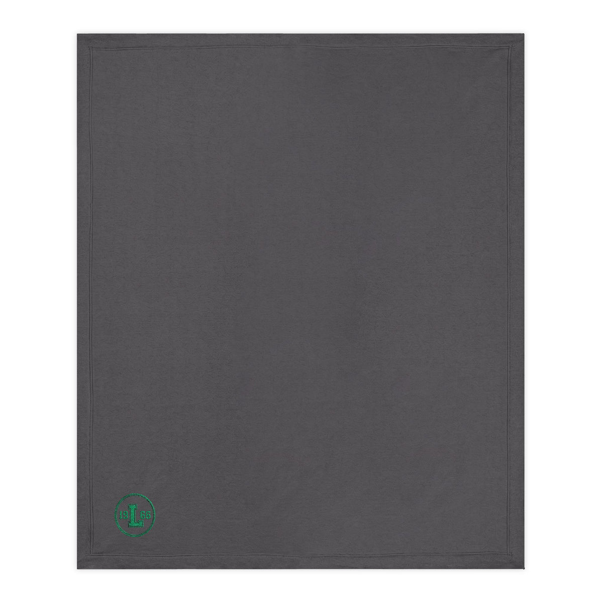 The Leffell School Embroidered Stadium Blanket