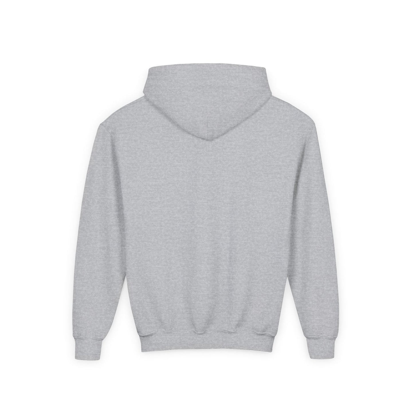 North Mianus Pow Wow Youth Hoodie — Est. 1948 School Spirit Sweatshirt