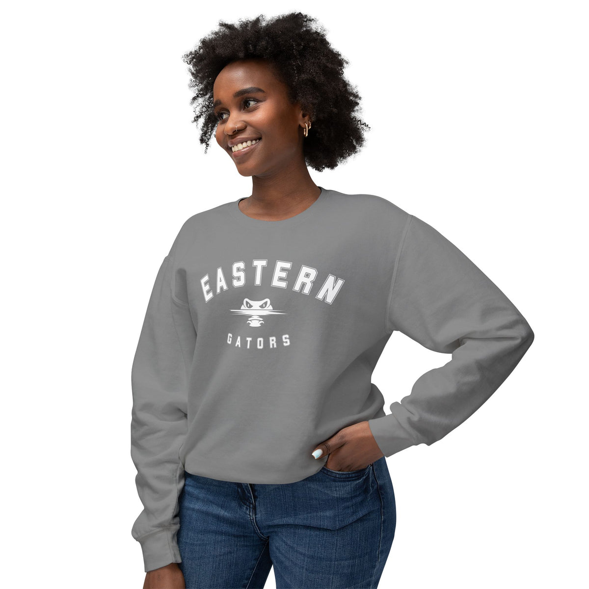 Eastern Comfort Colors Crewneck Sweatshirt