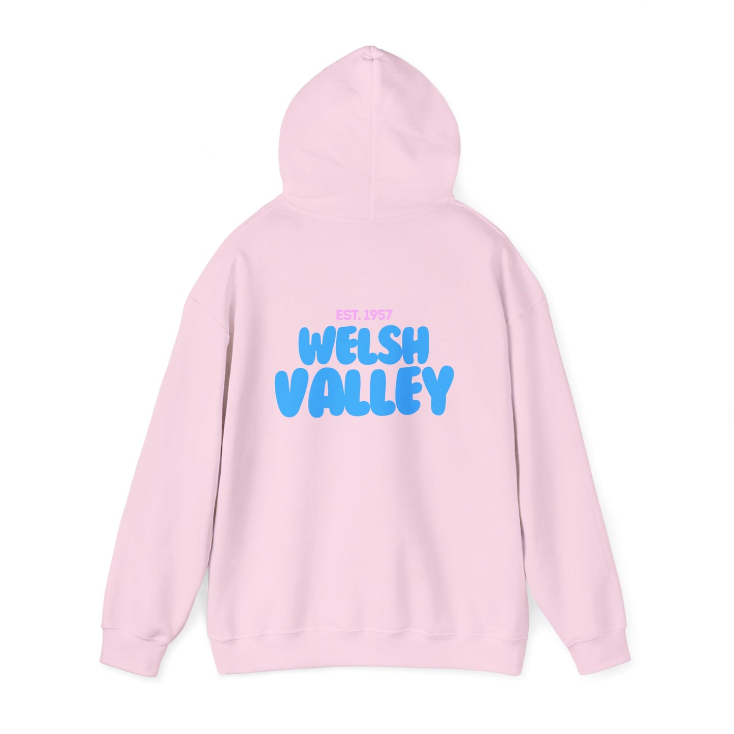 Welsh Valley "Fox" ADULT  Unisex Heavy Blend™ Hoodie