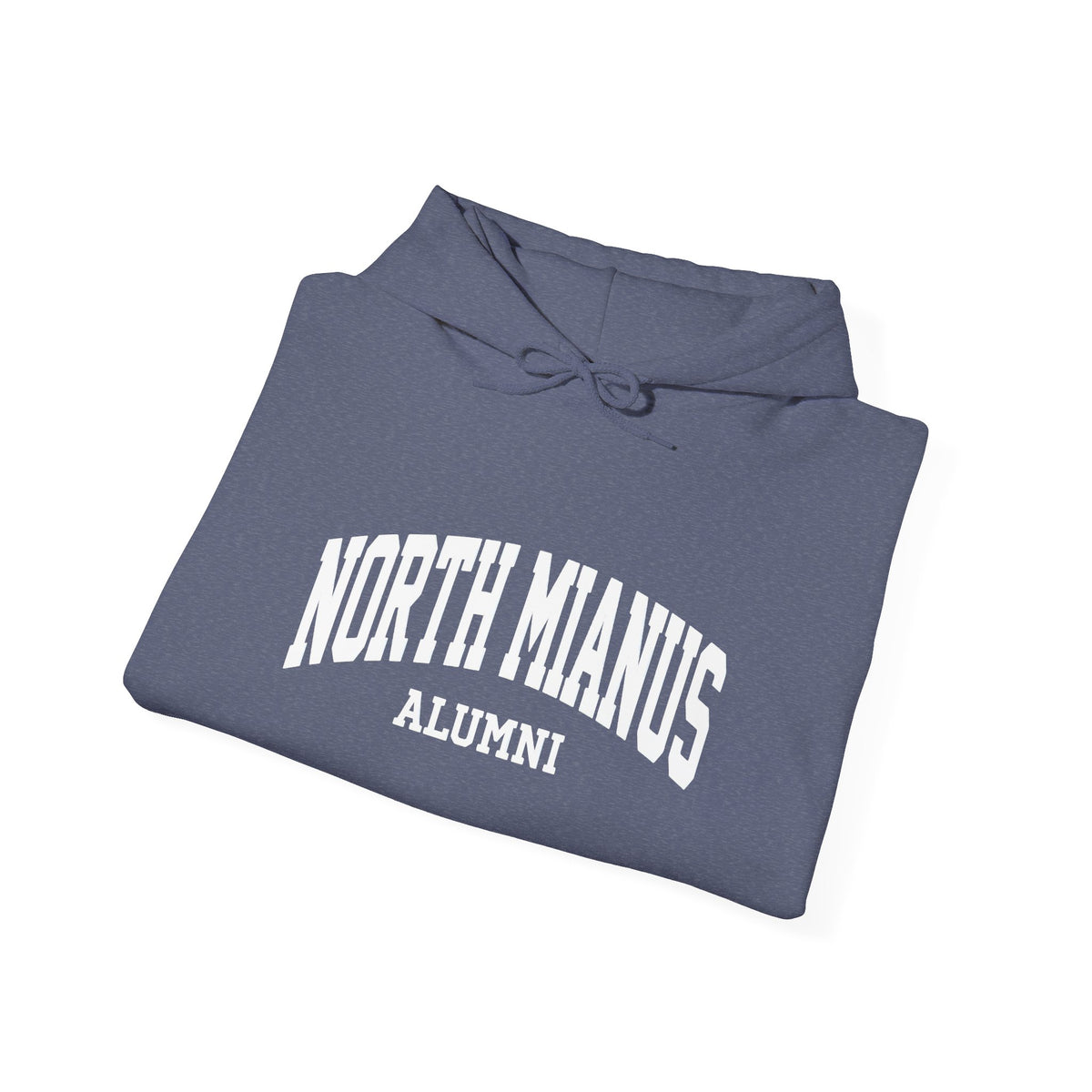 North Mianus NMS Alumni Unisex Heavy Blend™ Hooded Sweatshirt