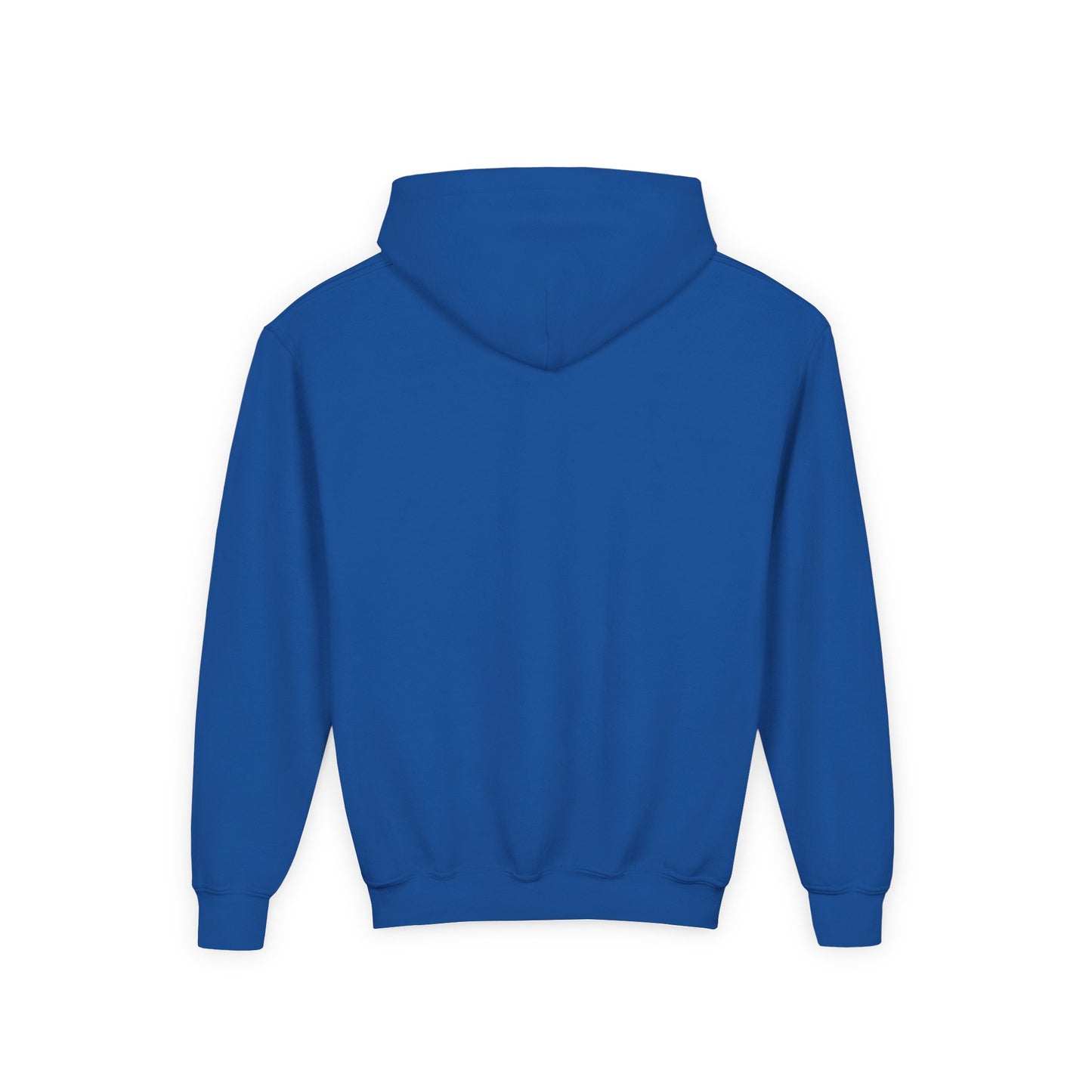 North Mianus Pow Wow Youth Hoodie — Est. 1948 School Spirit Sweatshirt