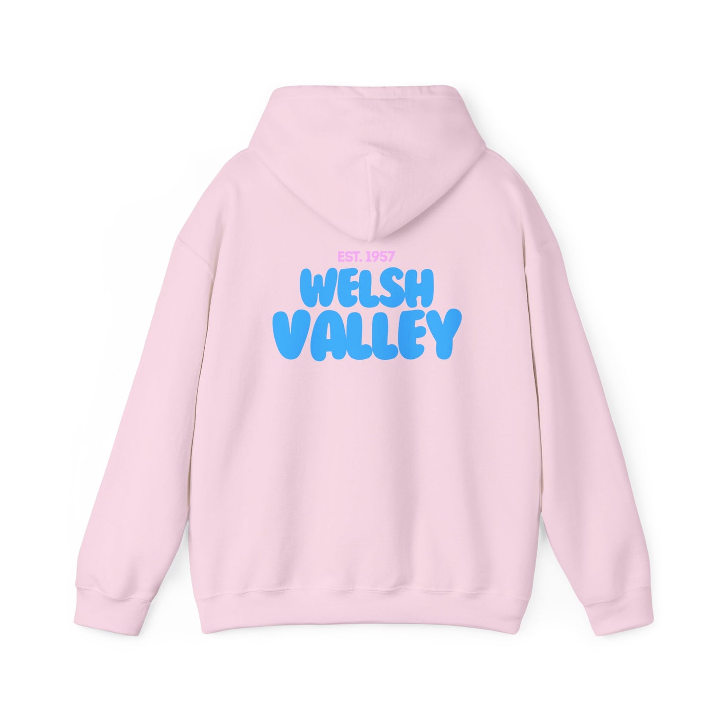Welsh Valley "Fox" ADULT  Unisex Heavy Blend™ Hoodie