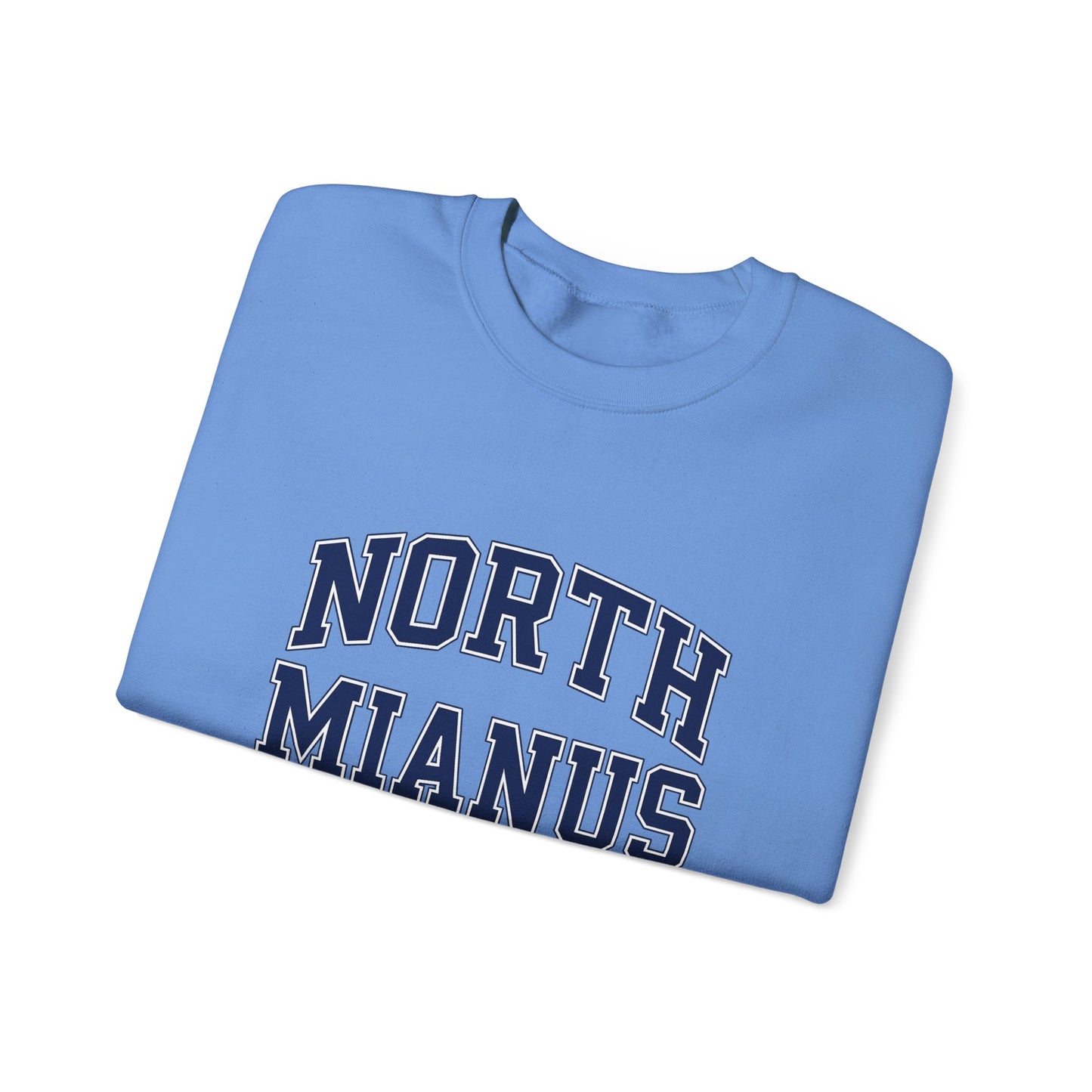 NMS Hawks Cozy Adult Collegiate Sweatshirt, Unisex Crewneck