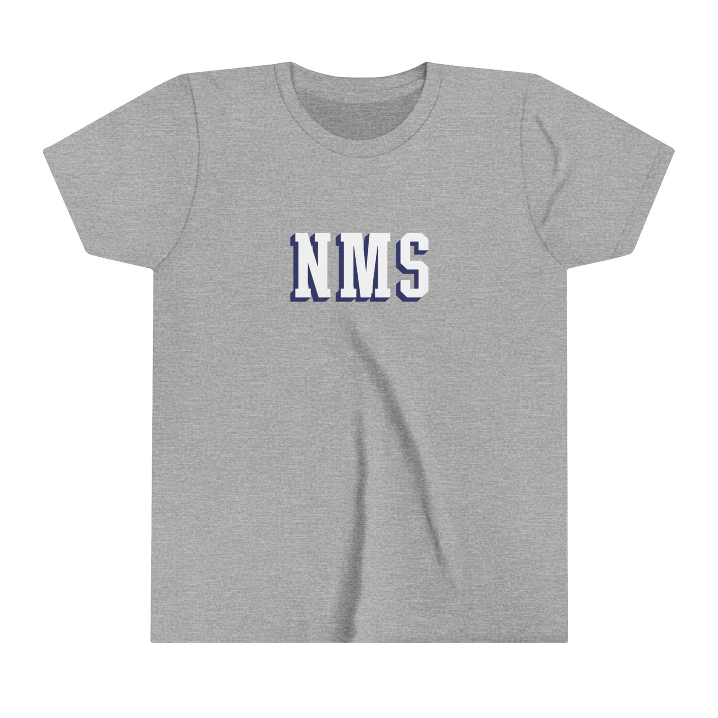 North Mianus Youth Short Sleeve Tee