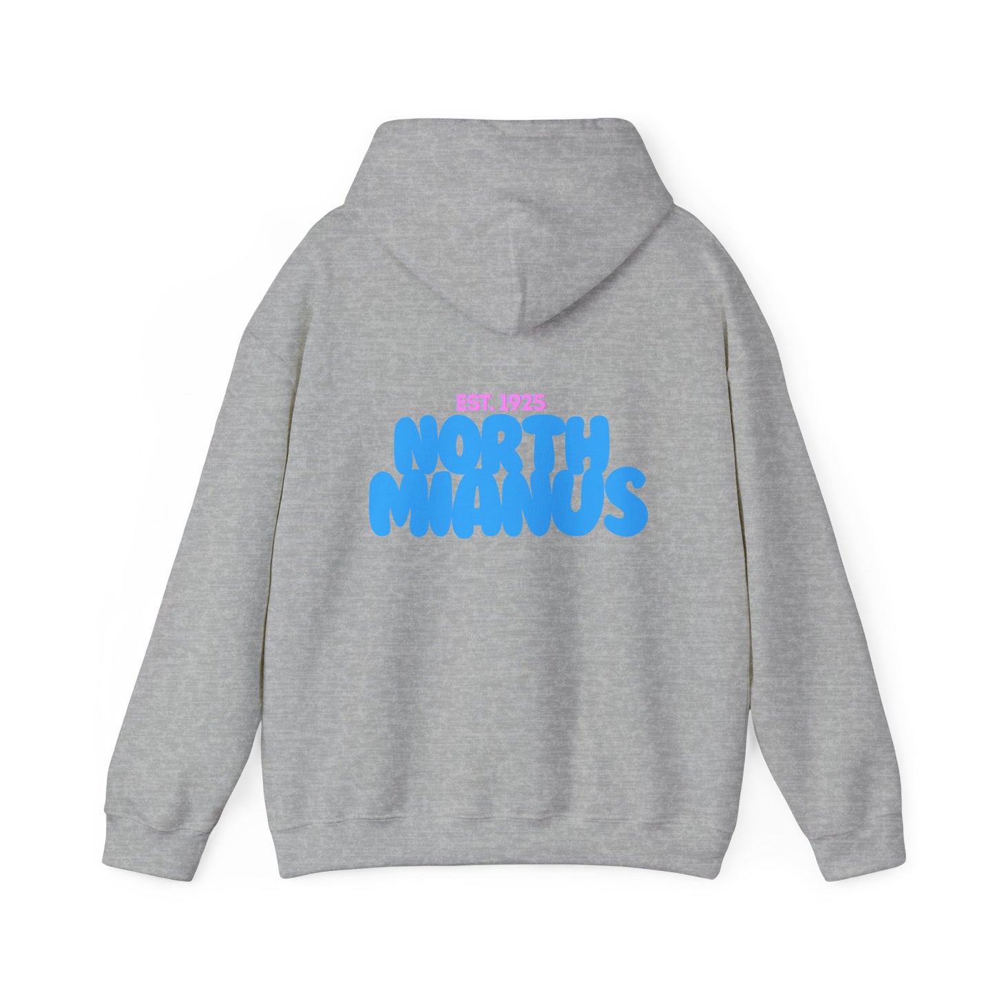 NMS HAWKS Fox ADULT  Unisex Heavy Blend™ Hoodie