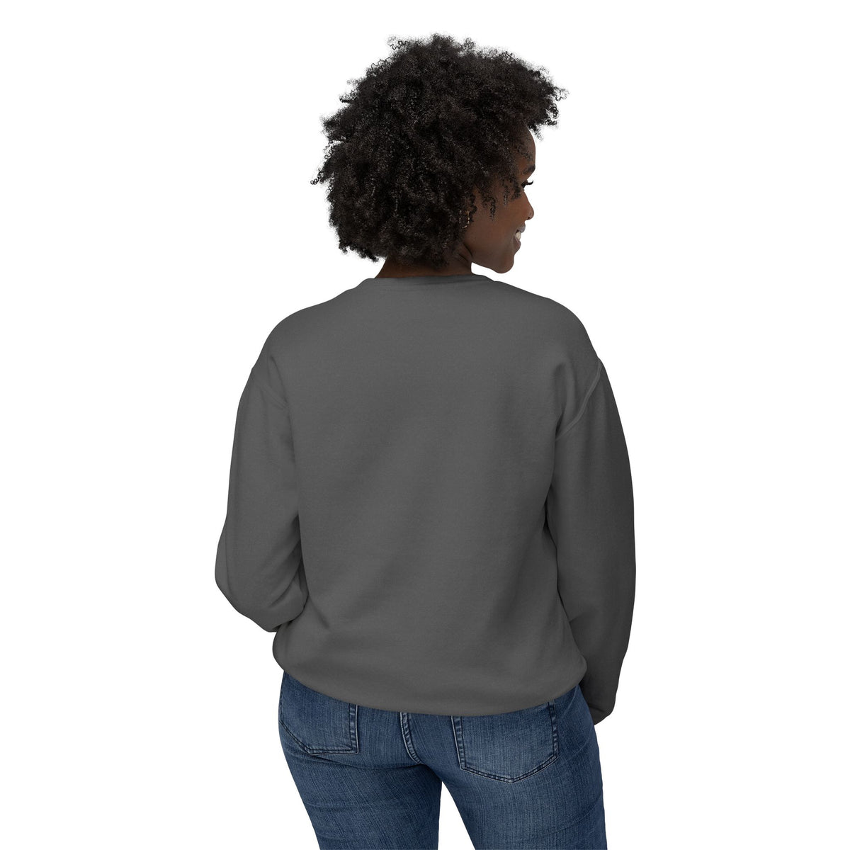 Eastern Comfort Colors Crewneck Sweatshirt