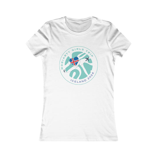 Iceland Women's Favorite Tee