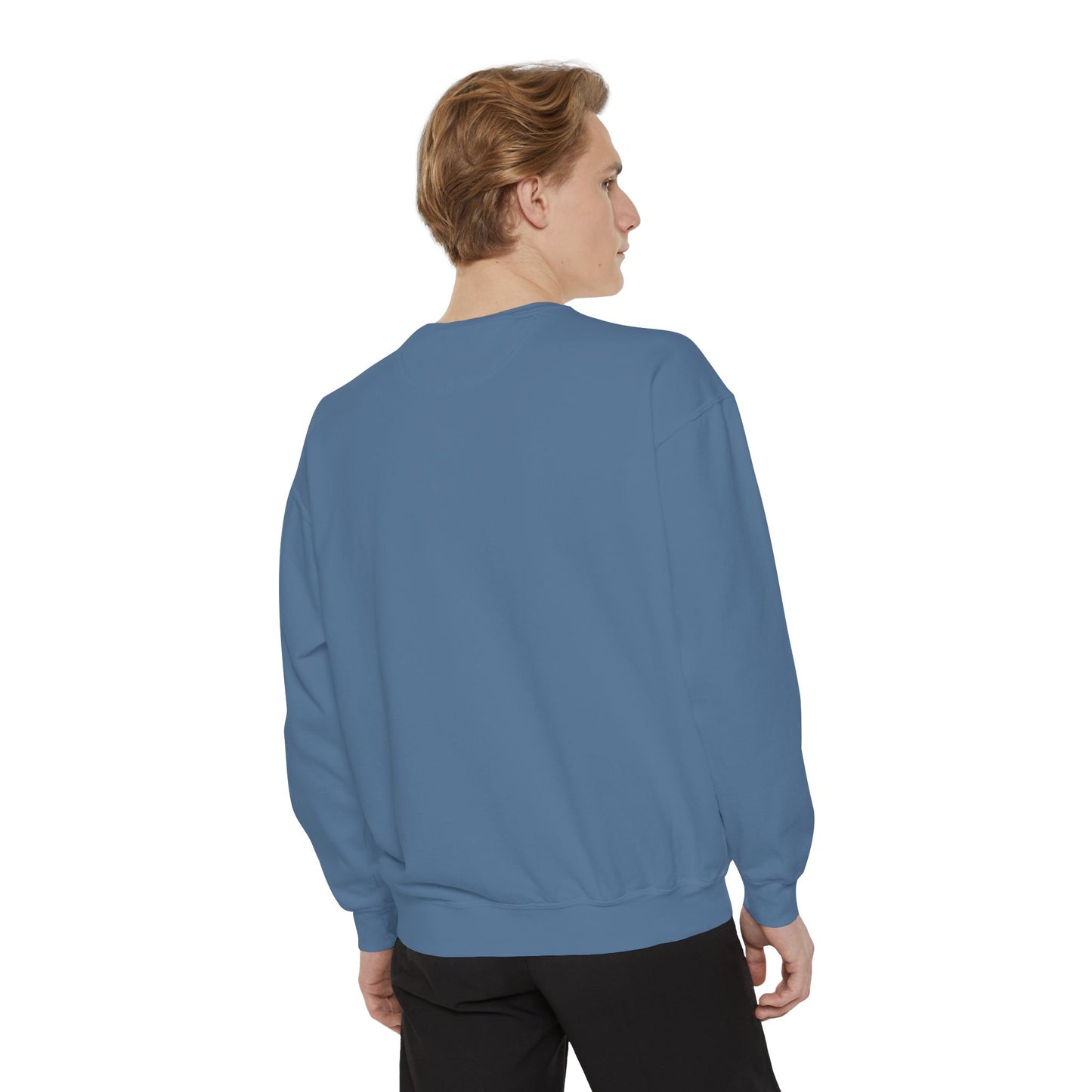 North Mianus College-Style Sweatshirt