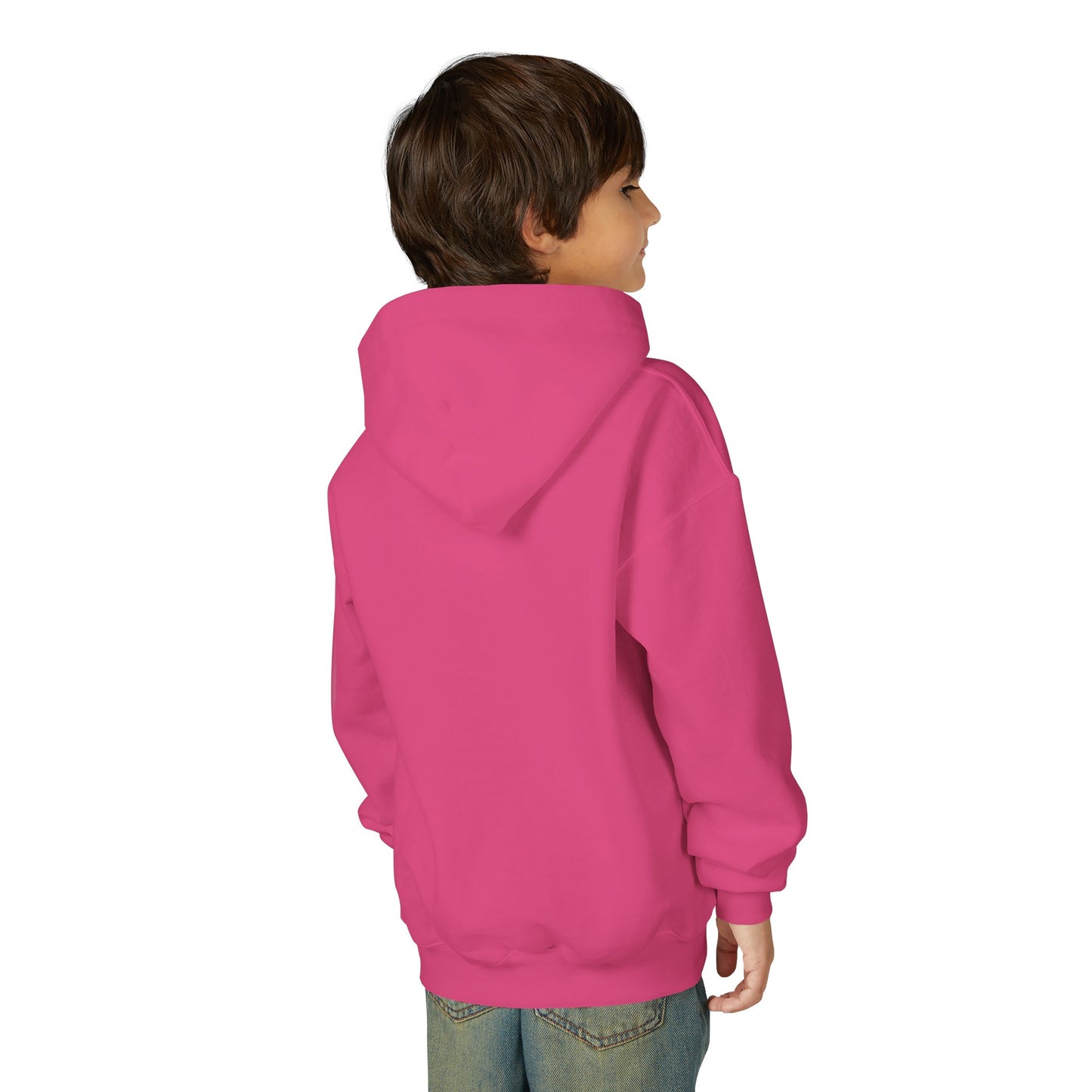 North Mianus Pow Wow Youth Hoodie — Est. 1948 School Spirit Sweatshirt