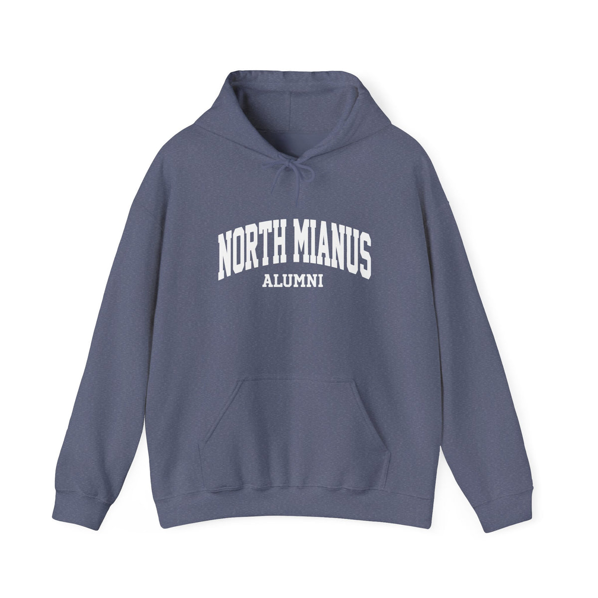 North Mianus NMS Alumni Unisex Heavy Blend™ Hooded Sweatshirt