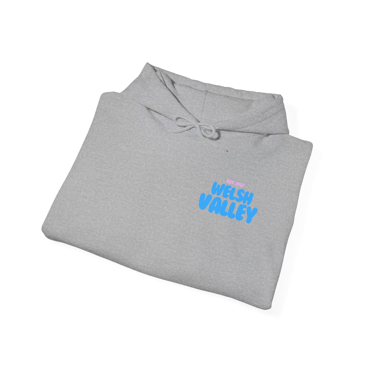Welsh Valley "Fox" ADULT  Unisex Heavy Blend™ Hoodie