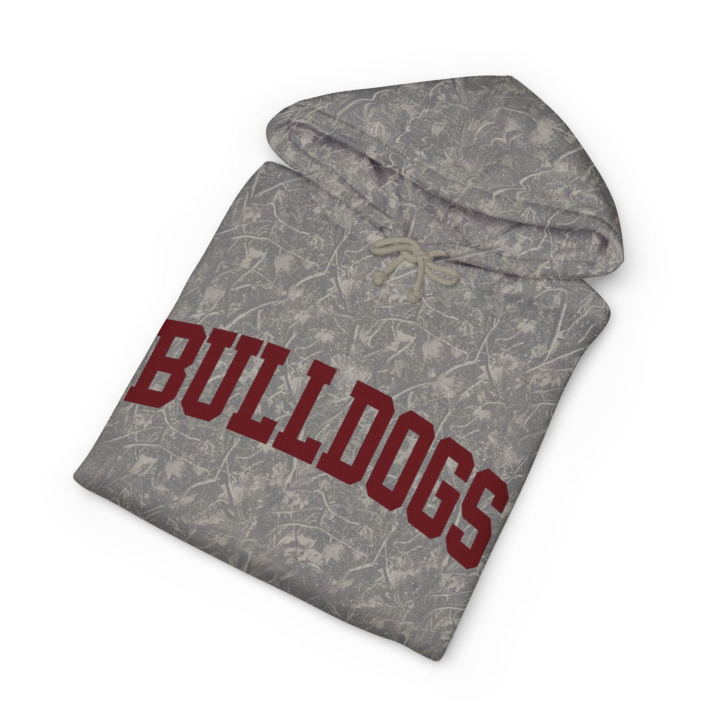 NMS Bulldogs Camouflage Pullover