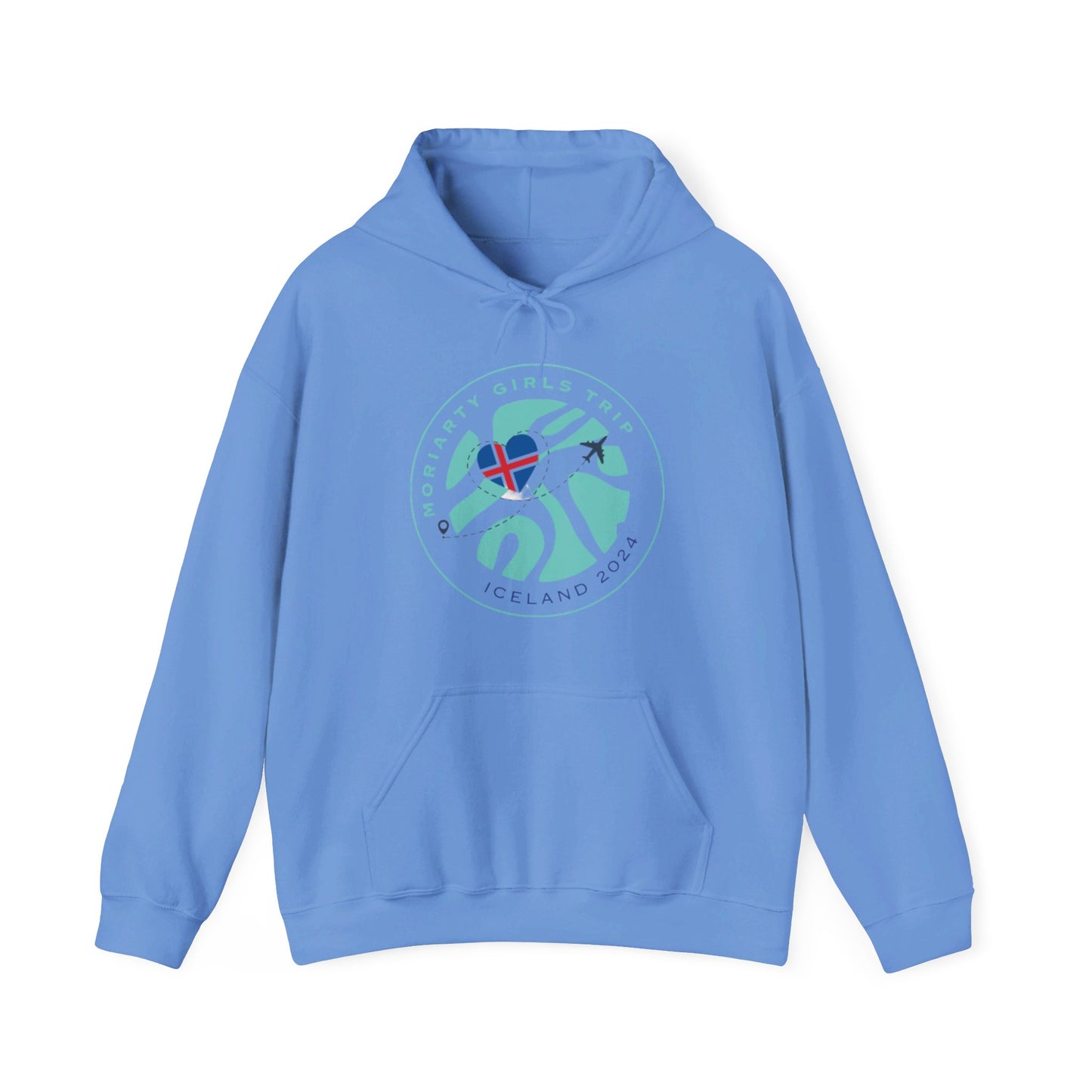 Iceland Hoodie