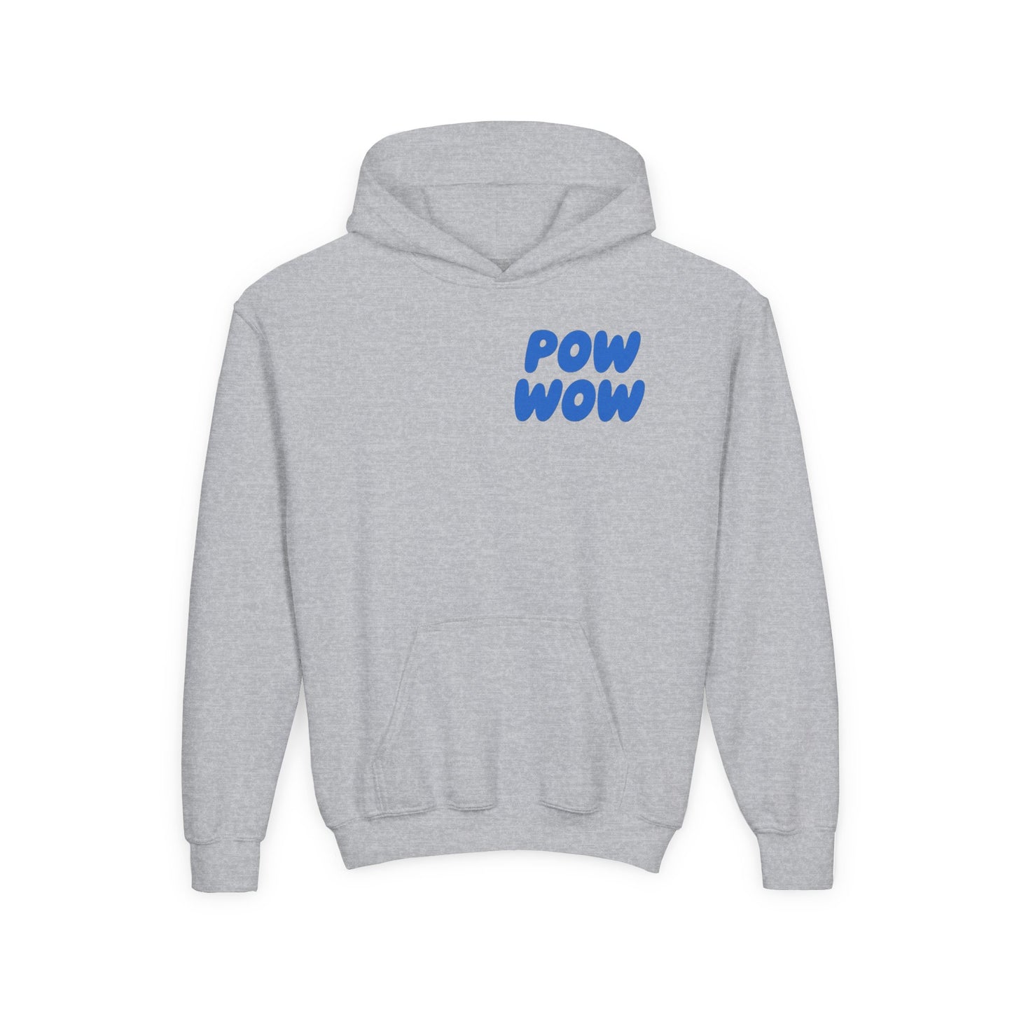 NMS Pow Wow Youth "FOX"  Hoodie