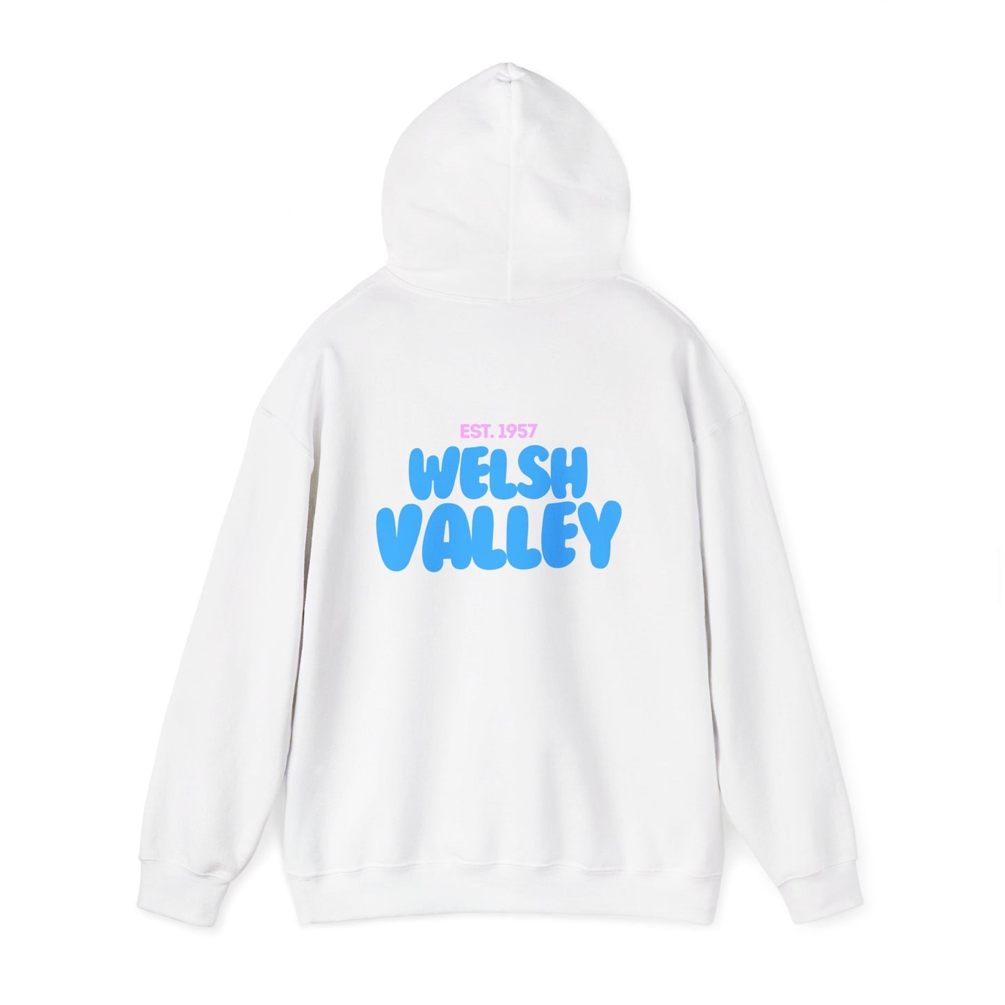 Welsh Valley "Fox" ADULT  Unisex Heavy Blend™ Hoodie